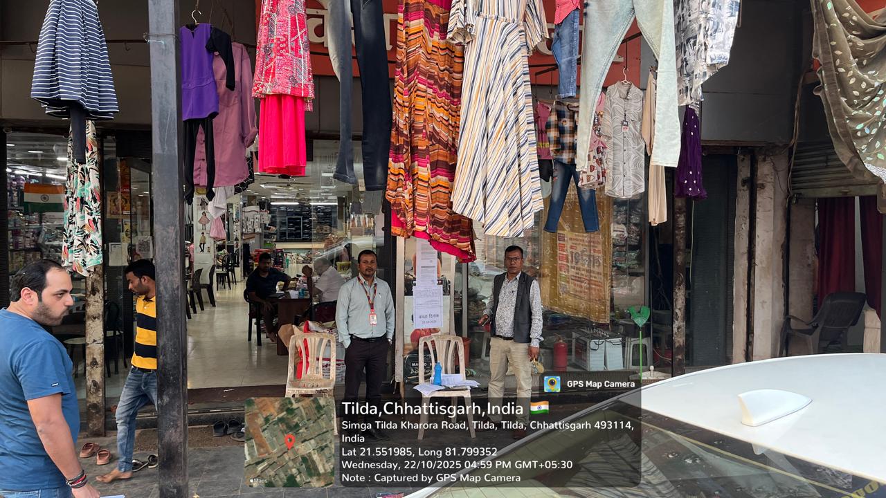 5564.54 square feet Shops for sale in Tilda