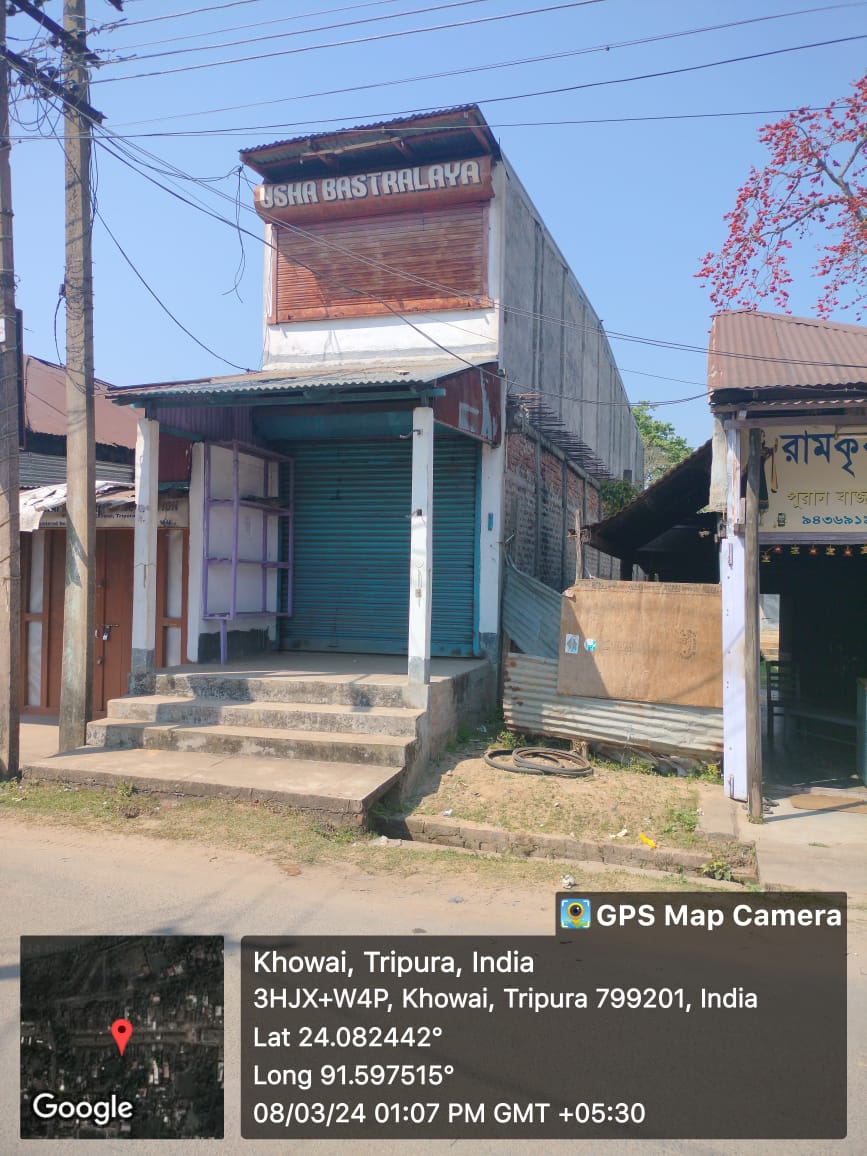Individual House for sale in Khowai — photo 1