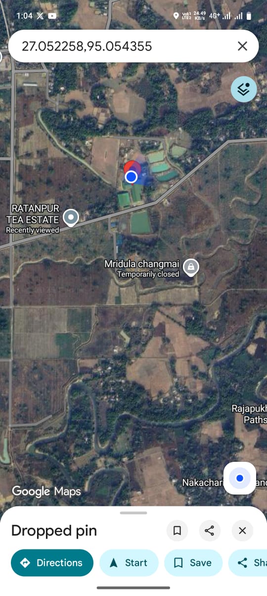 1 square feet Agriculture Land for sale in Sepon — photo 1