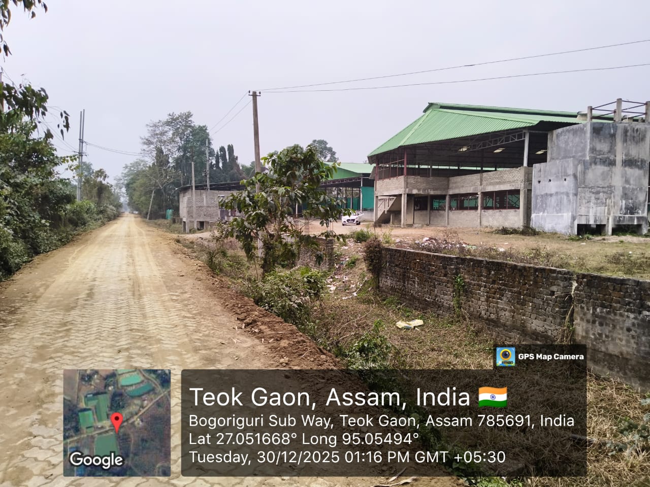 1 square feet Agriculture Land for sale in Sepon — photo 2