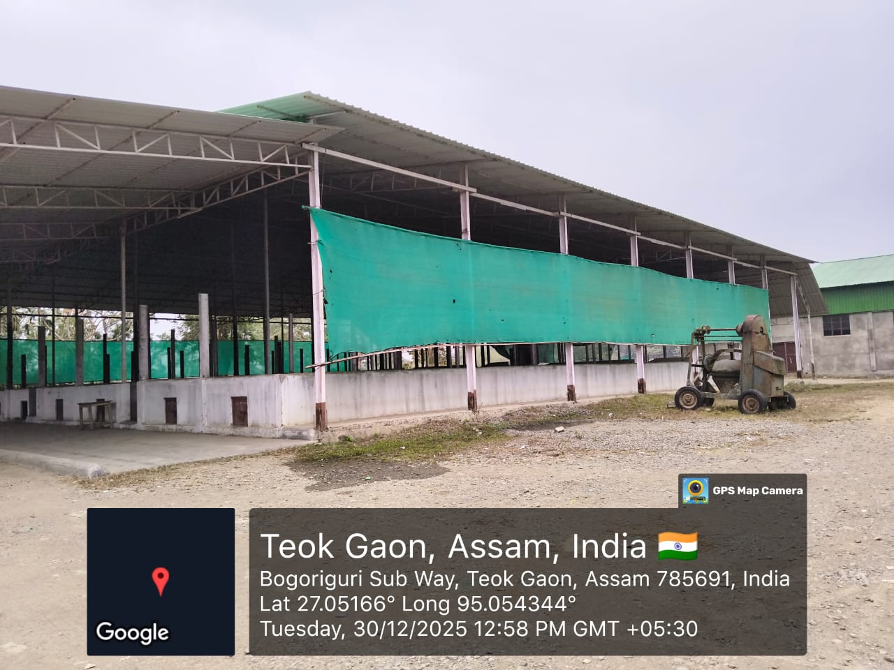 1 square feet Agriculture Land for sale in Sepon — photo 3