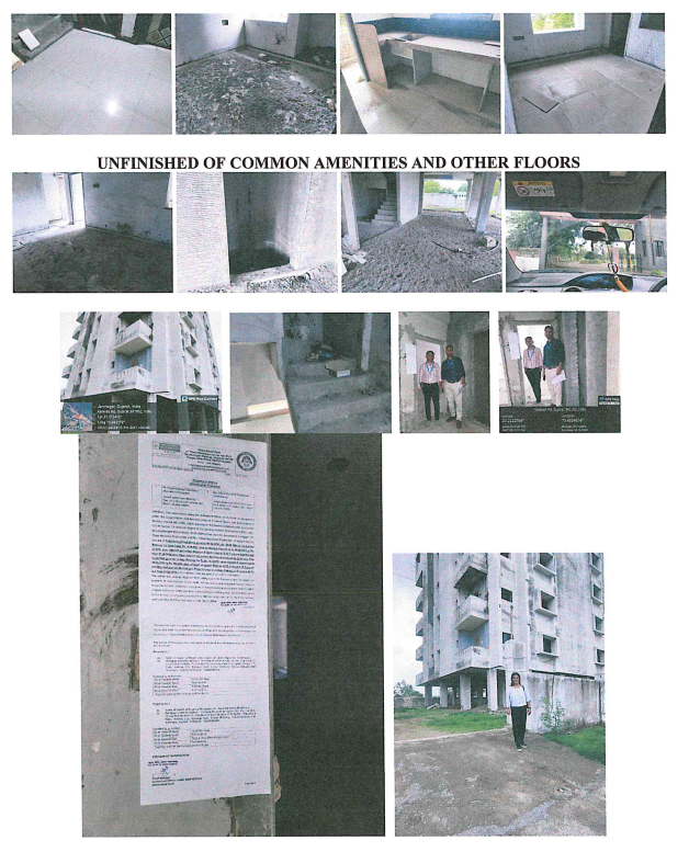 56.89 square yard Flat for sale in Rajkot — photo 3
