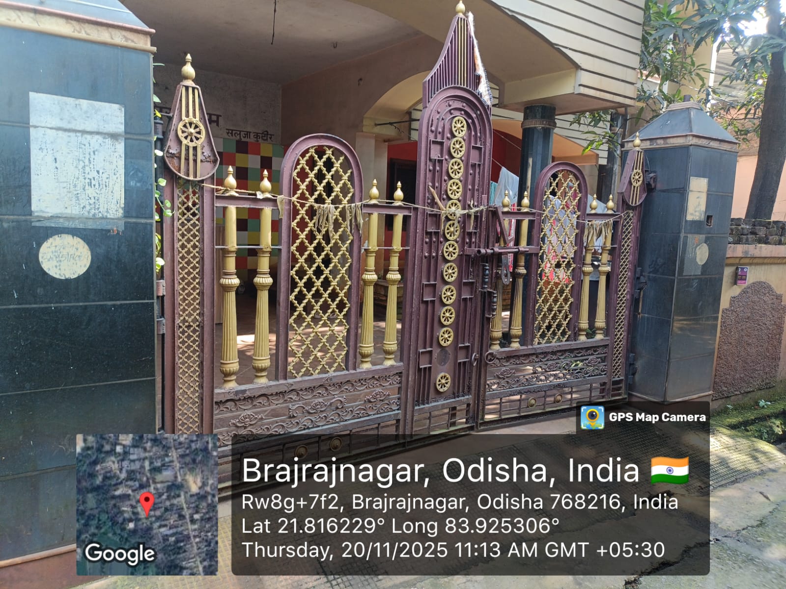Individual House for sale in Brajrajnagar bahadurpada Brajarajnagar — photo 7