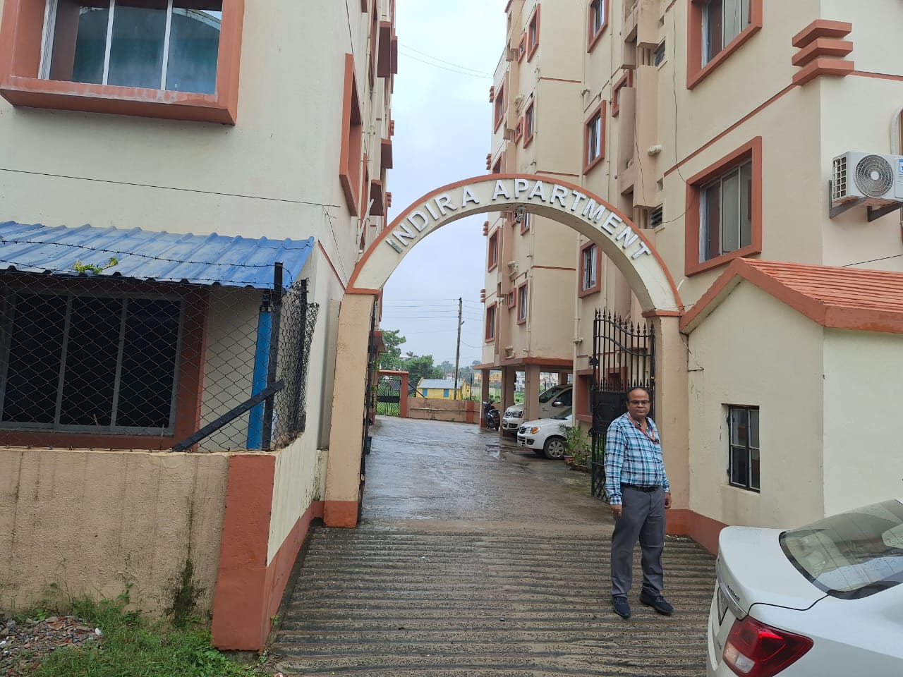 2 BHK Individual House for sale in INDIRA APARTMENT, Bolpur Medinipur