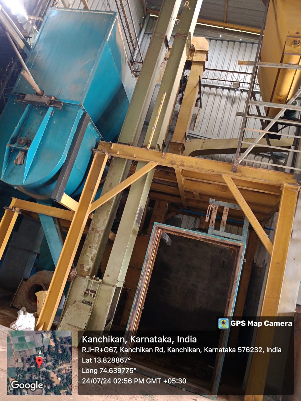 Industrial Shed for sale in Udupi