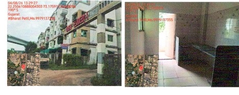 51 square meter Flat for sale in Casa Residency, Residential Vadodara — photo 2