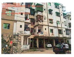 51 square meter Flat for sale in Casa Residency, Residential Vadodara — photo 3