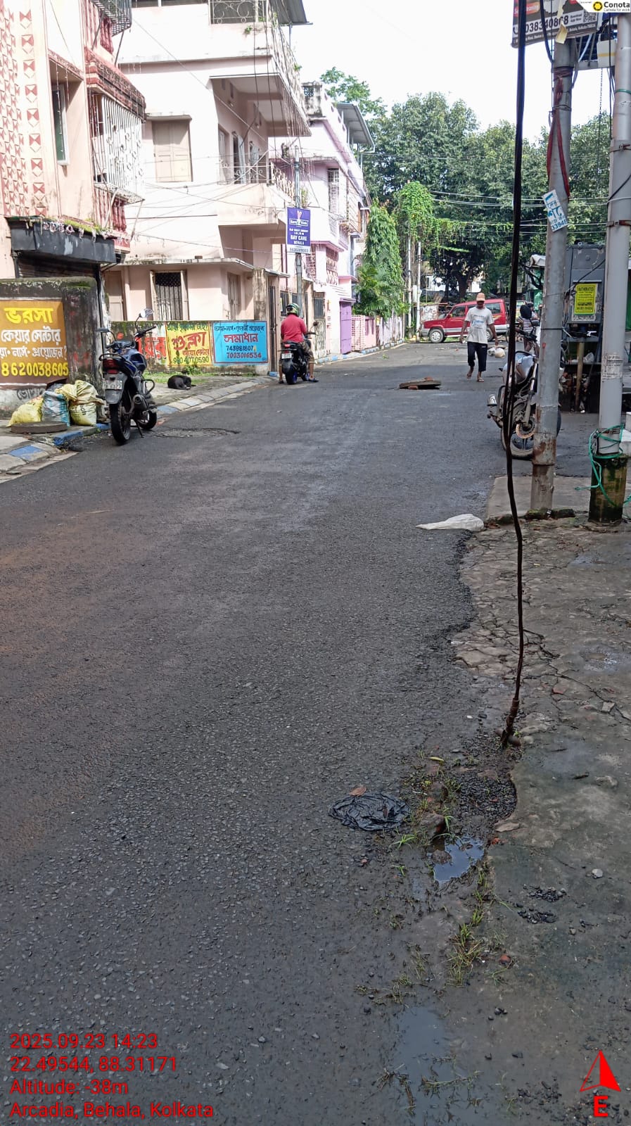 2 BHK Flat for sale in Krishna Apartment, Behala Parnasree Kolkata — photo 3