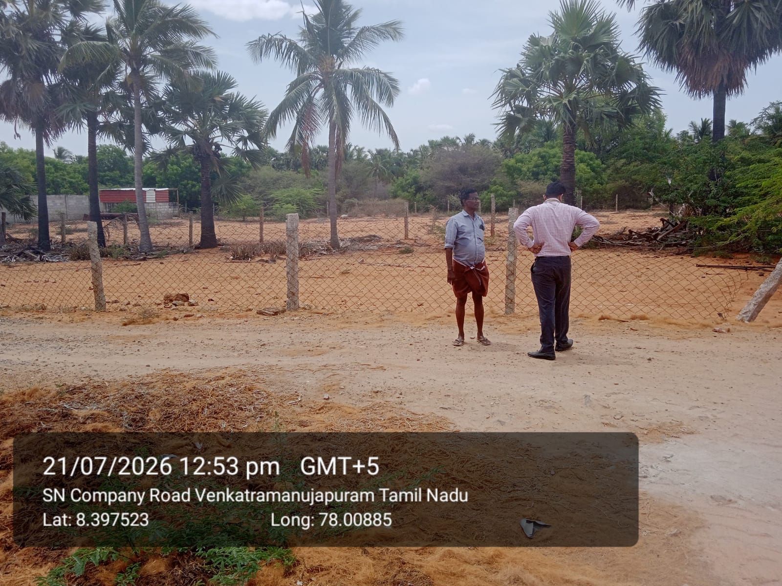 Shed with Plant and Machinery for sale in Kanthapuram Udangudi — photo 2