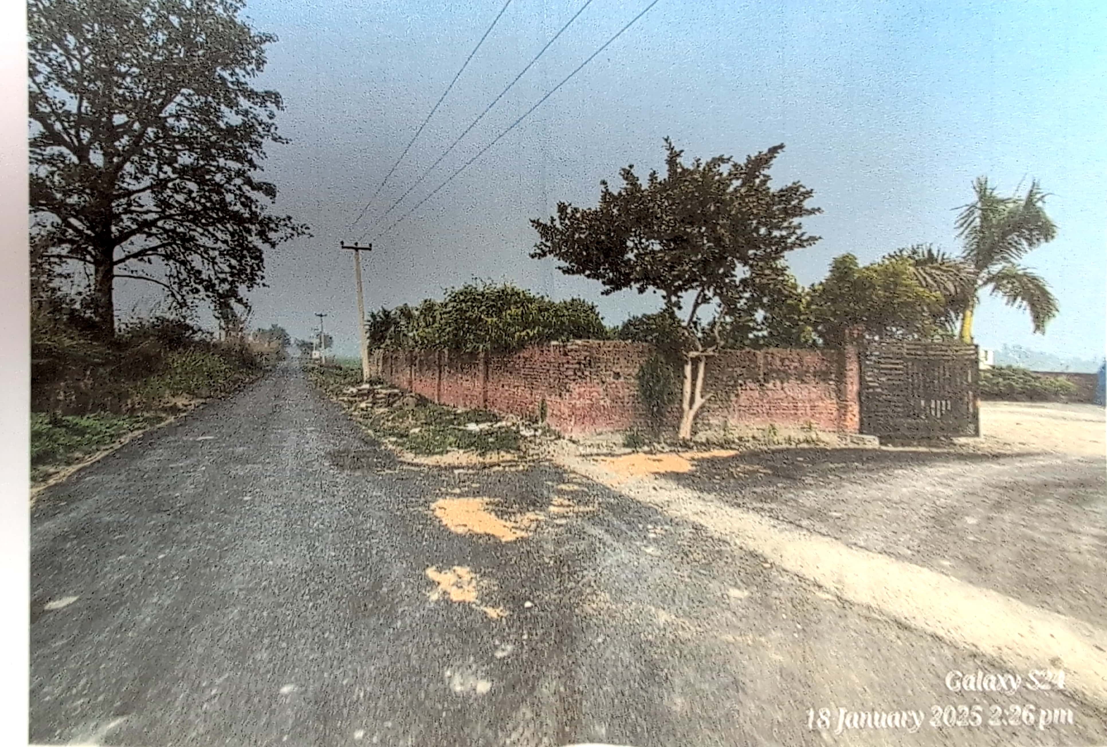 Industrial Plot with Factory Building for sale in Bazpur — photo 6