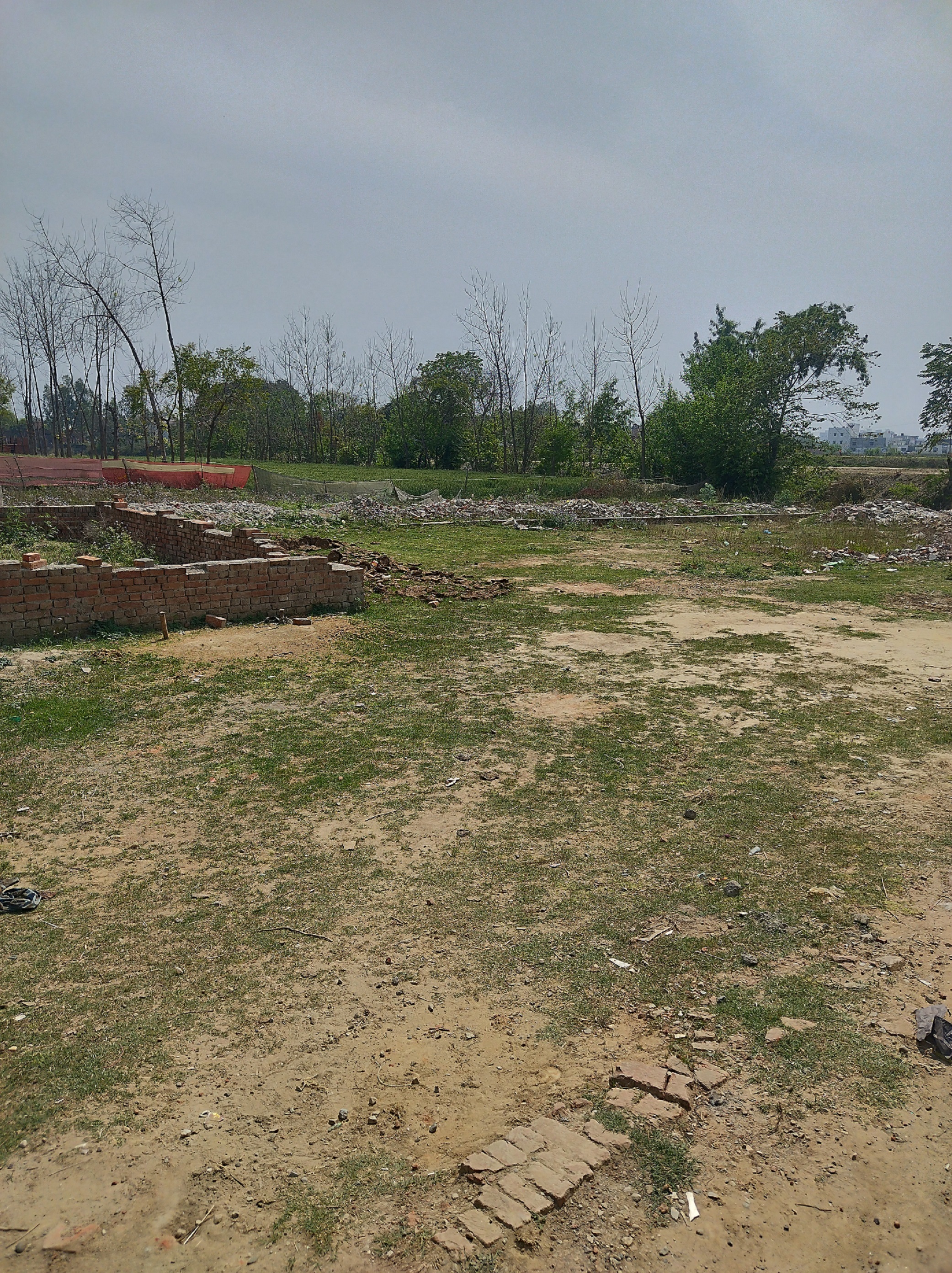 Plot for sale in Bareilly