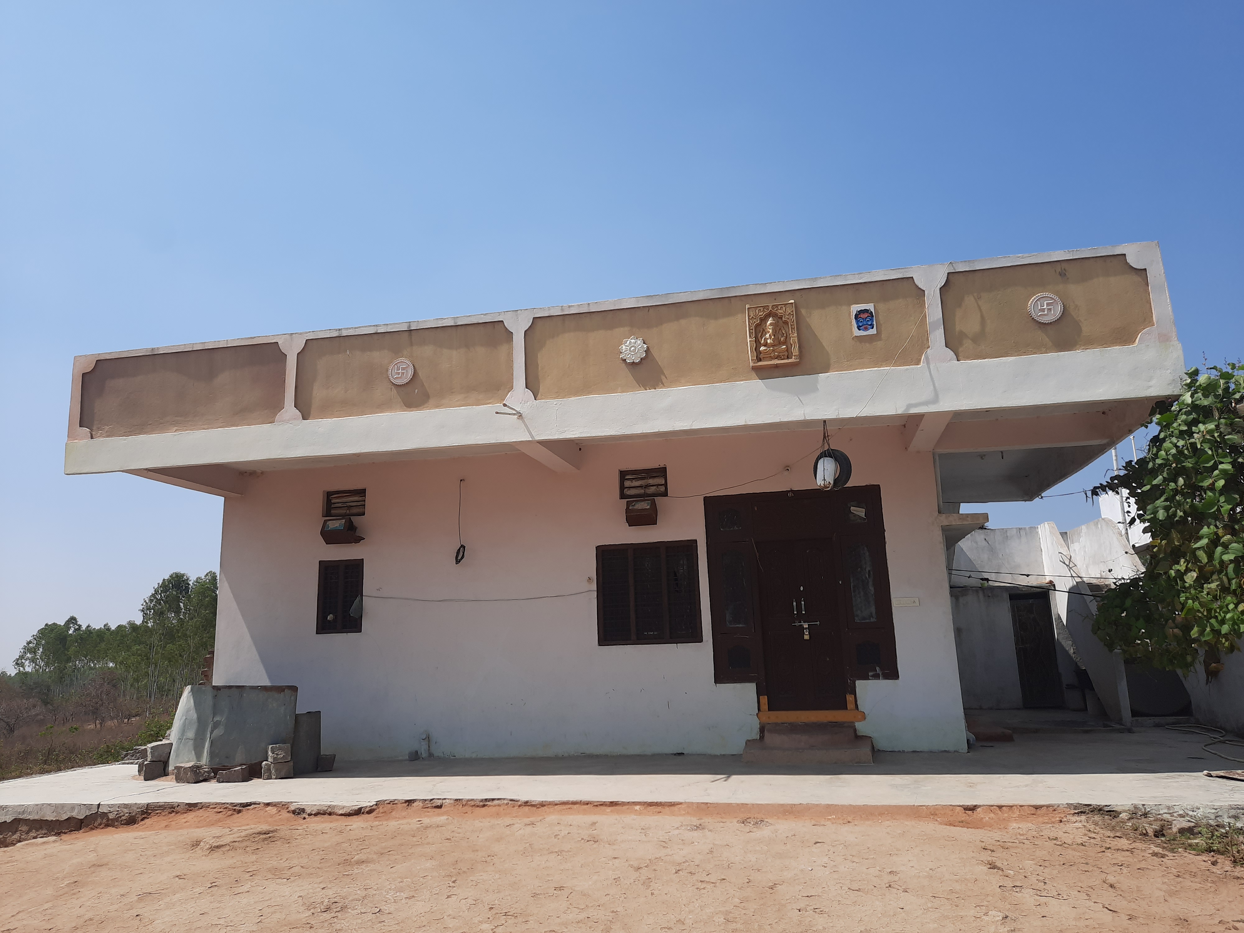 2 BHK Individual House for sale in Chegunta Siddipet