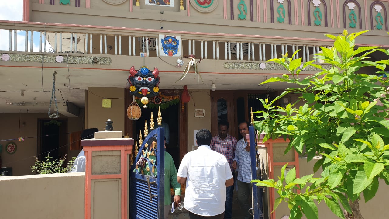 Individual House for sale in Yadagirigutta