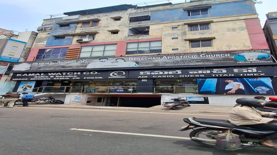 Flat for sale in RAM NAGAR VISAKHAPATNAM Visakhapatnam — photo 4