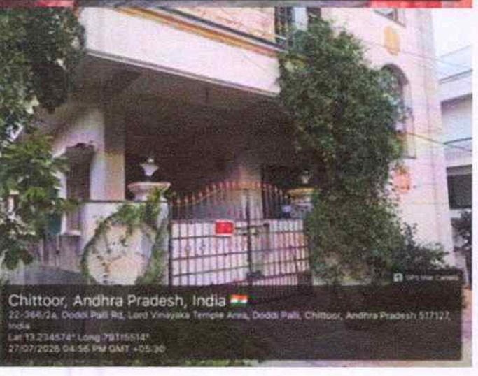 200 square yard Individual House for sale in Chittoor — photo 2