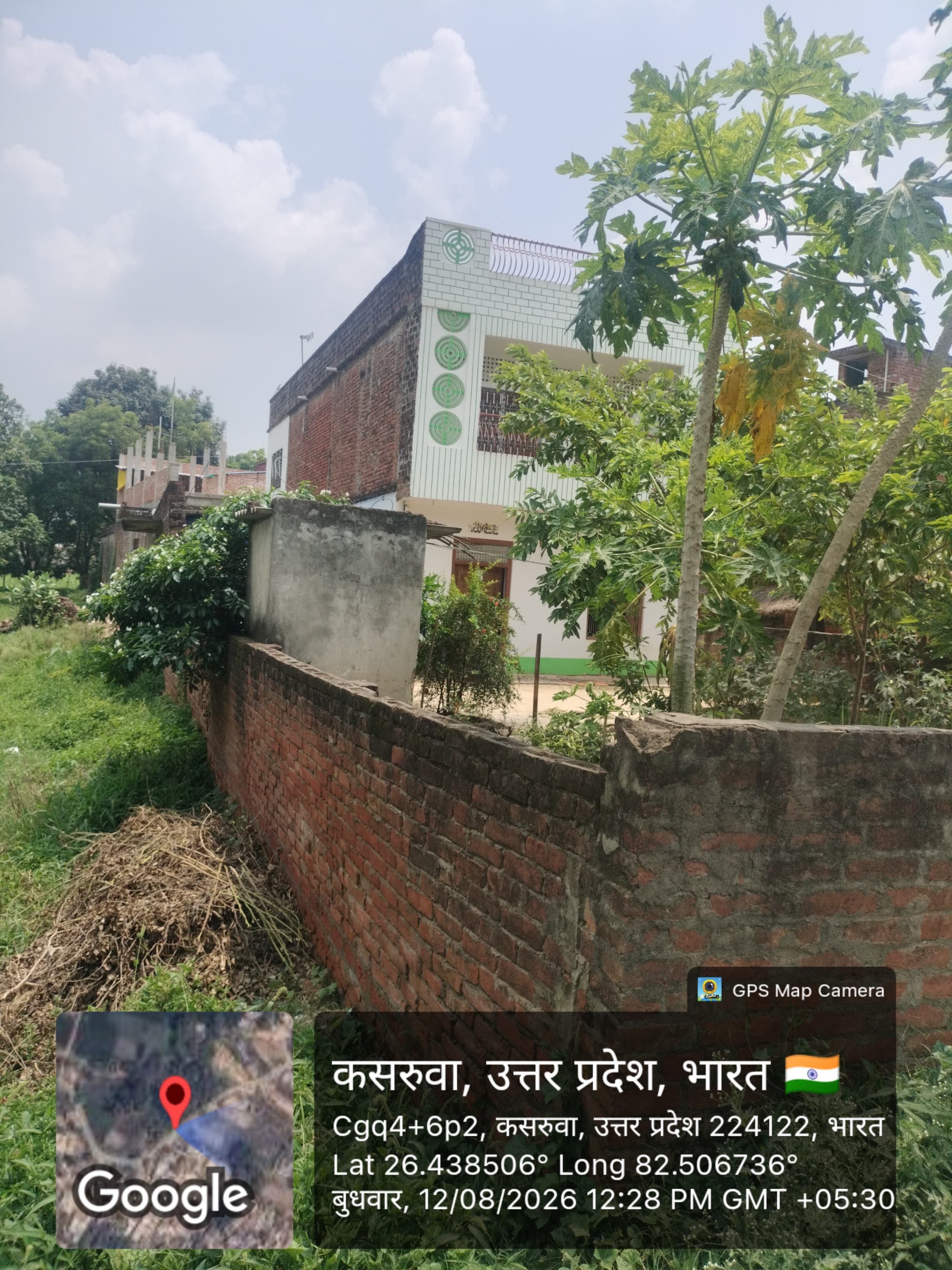 579.93 square meter Individual House for sale in Akbarpur — photo 3
