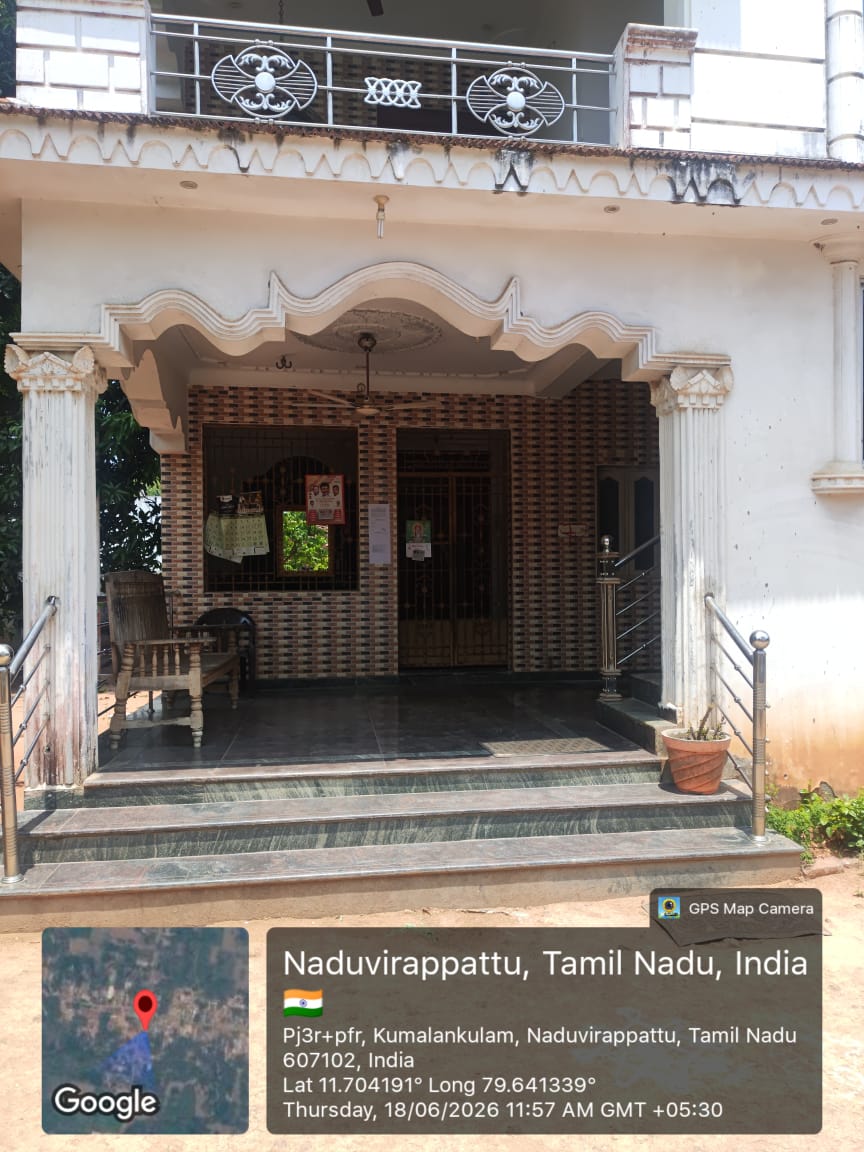 1742 square feet Individual House for sale in Neyveli