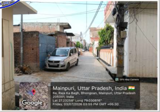 84.39 square meter Plot for sale in Mainpuri — photo 3