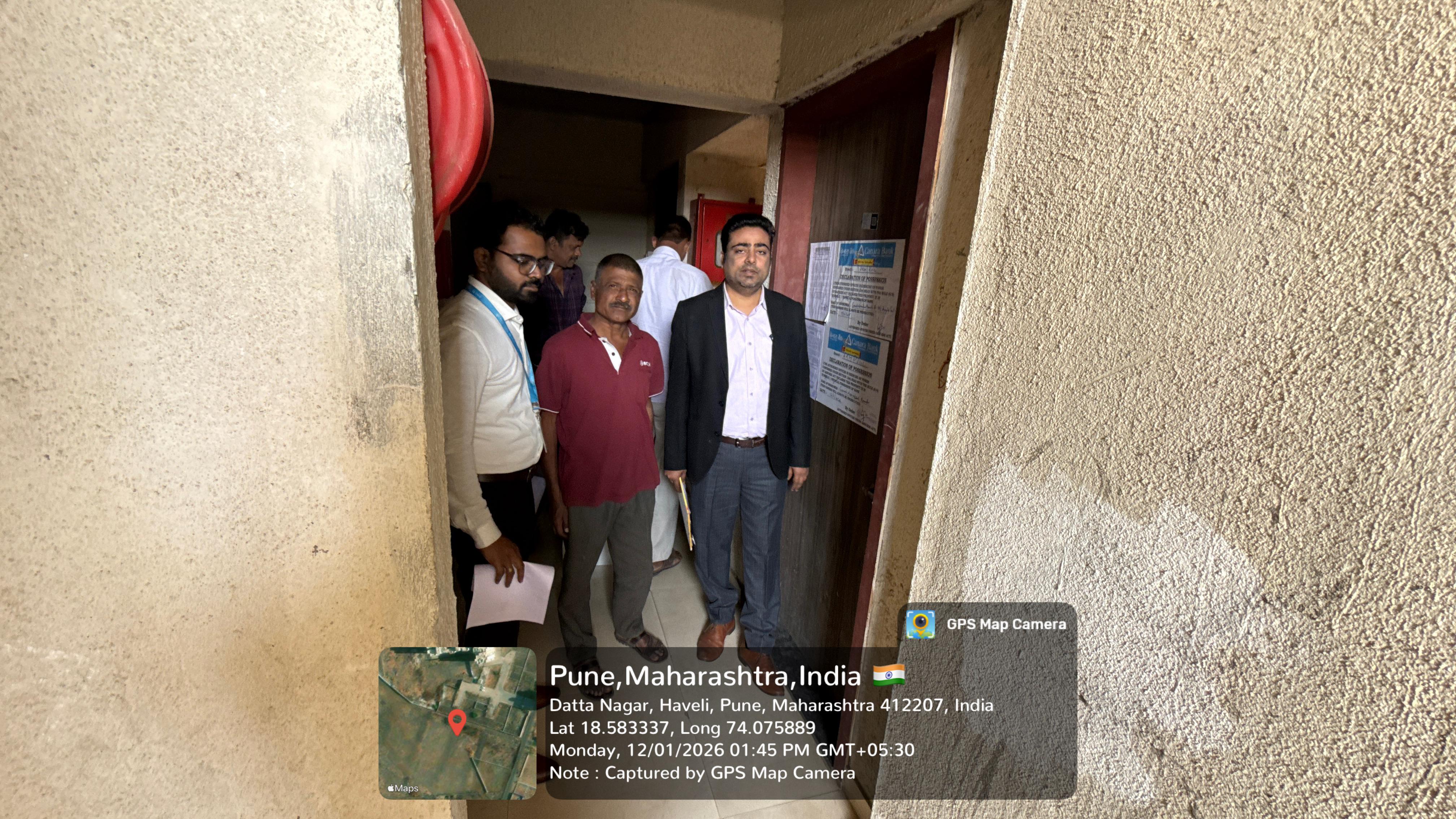 56.54 square meter Flat for sale in Pune — photo 3