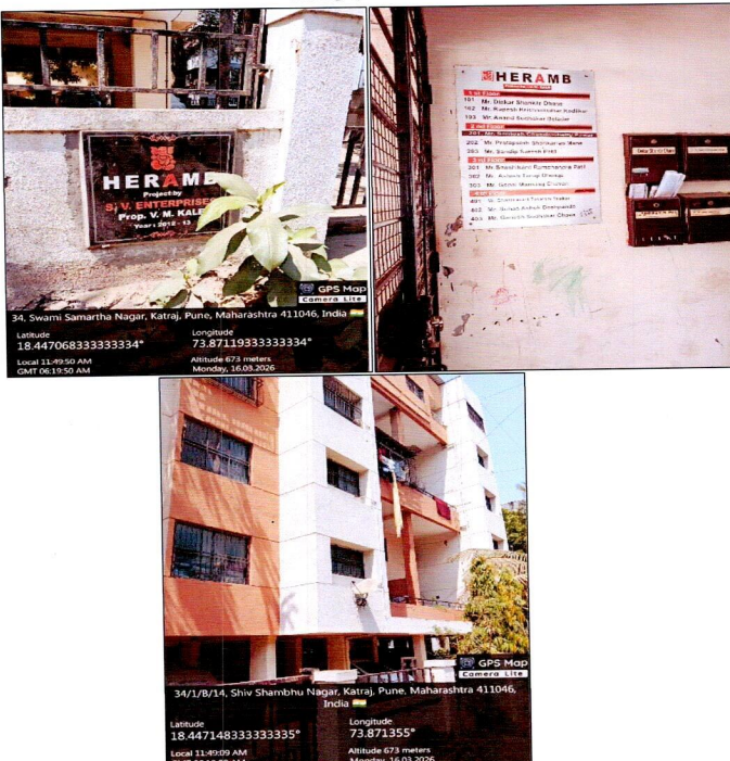 435 square feet Flat for sale in Pune