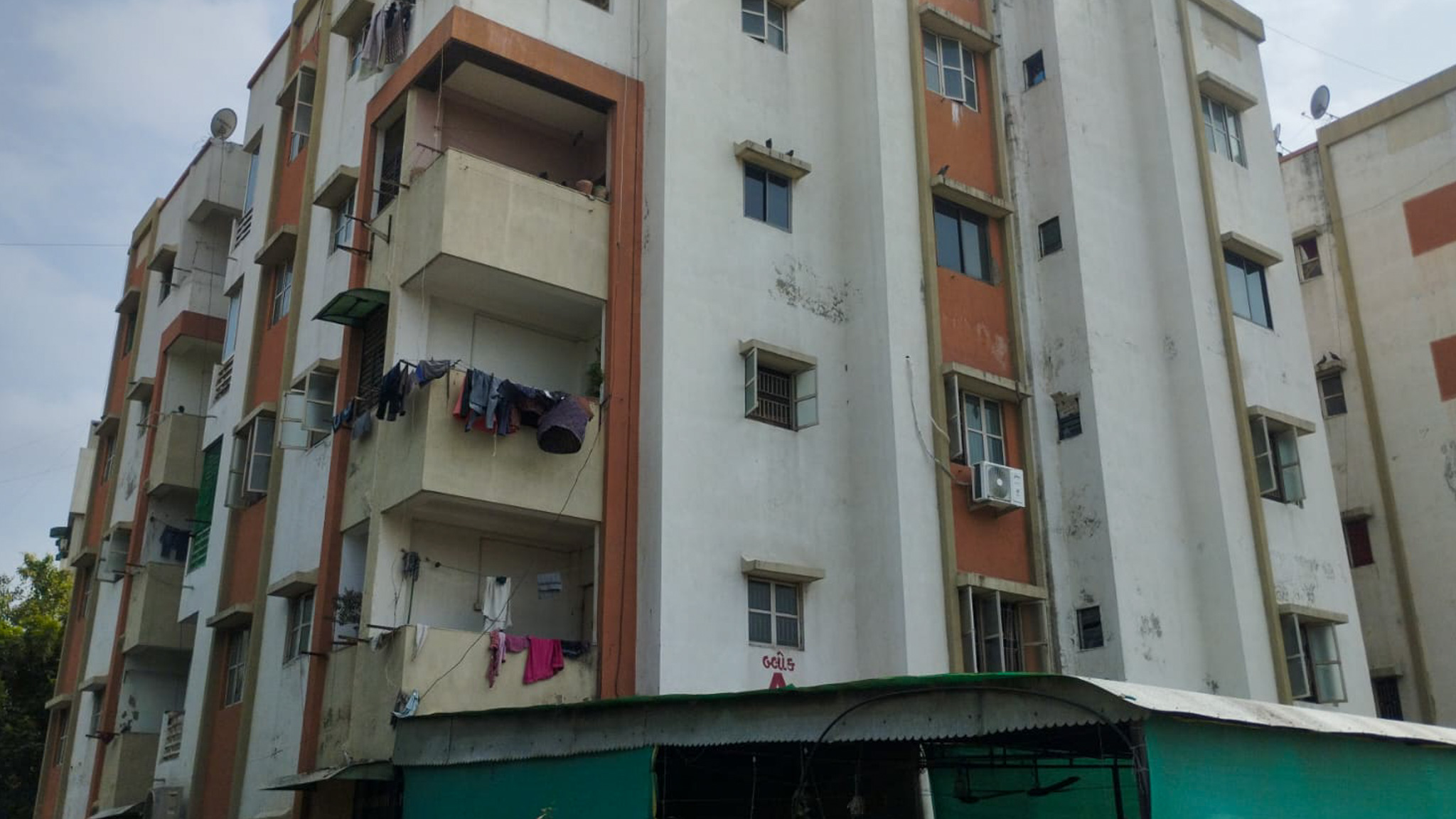 2 BHK Flat for sale in KARNAVATI, VATVA Ahmedabad