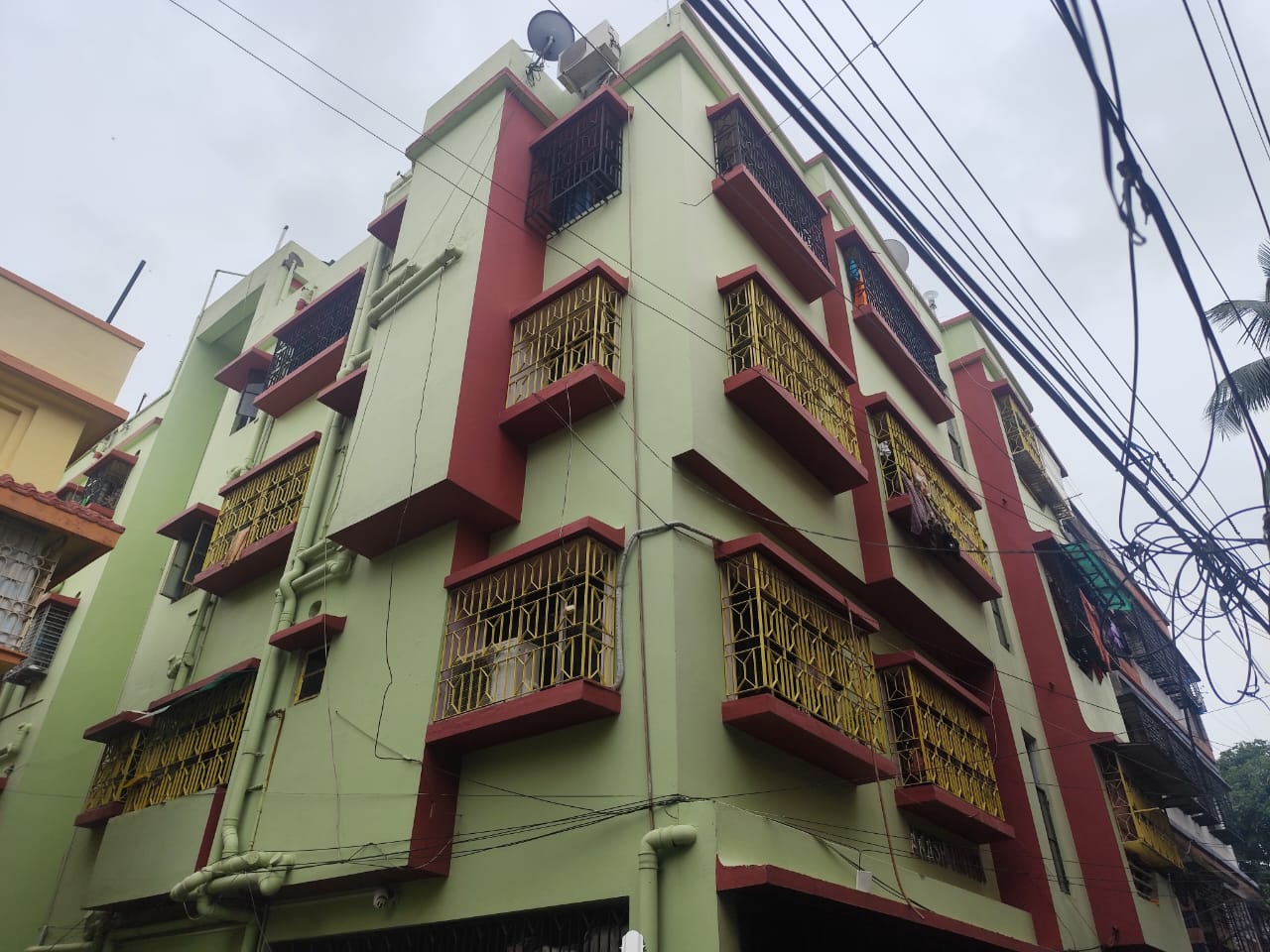 637 square feet Flat for sale in Kolkata — photo 3