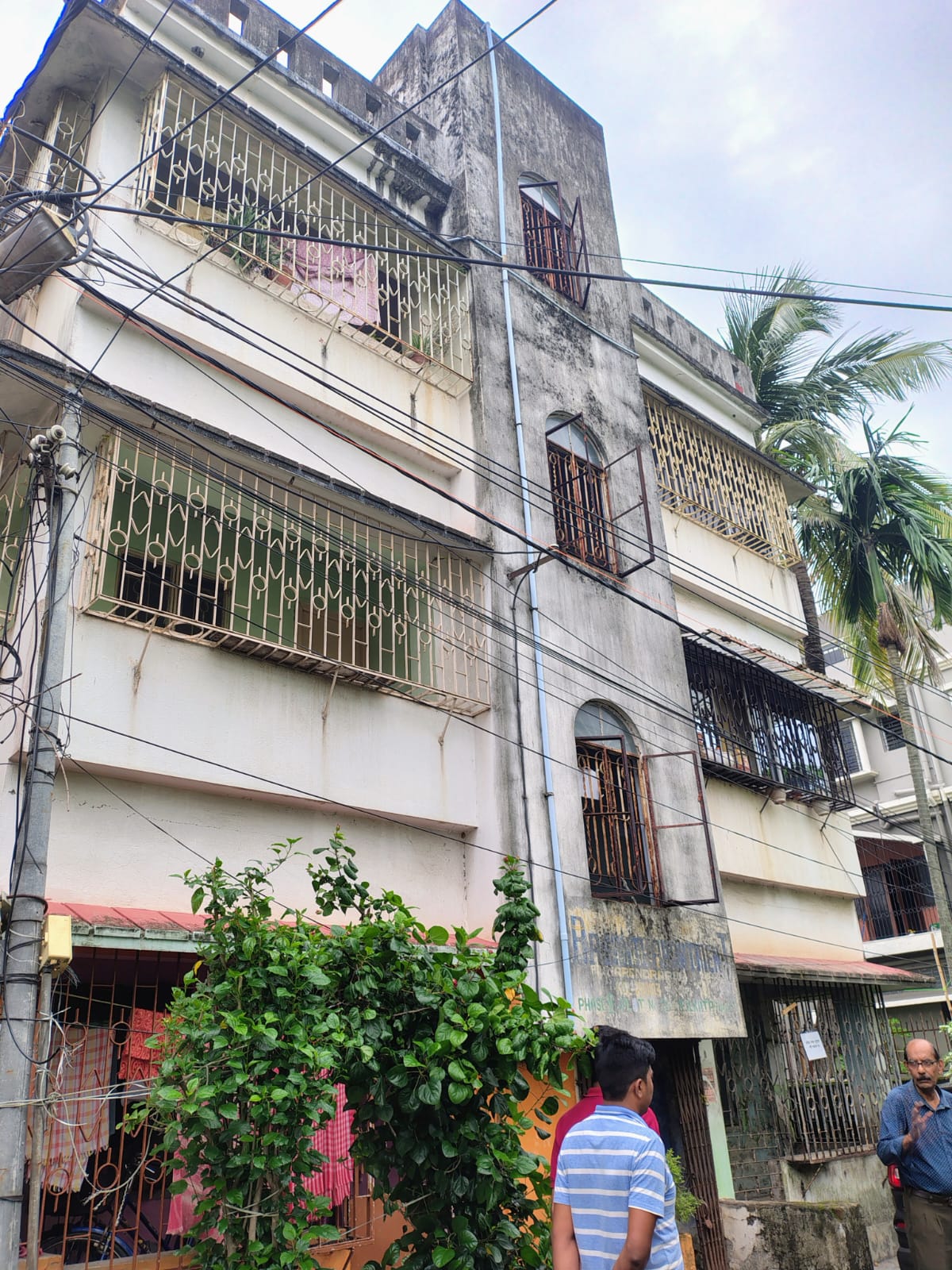453 square feet Flat for sale in Danga