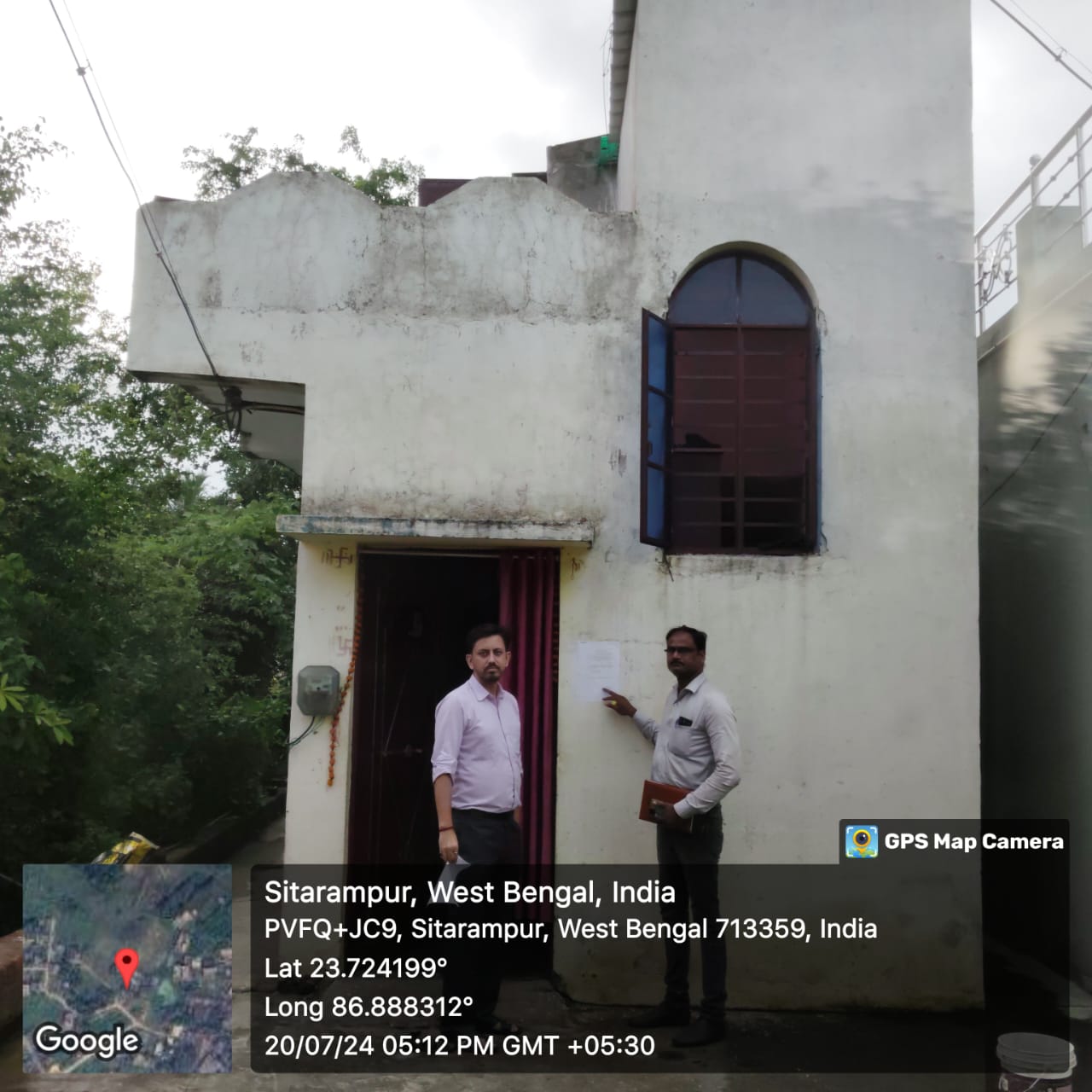 647 square feet Individual House for sale in SITARAMPUR Asansol