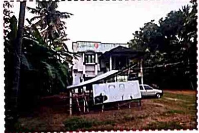 1326 square feet Individual House for sale in Nayakkarpettai Papanasam