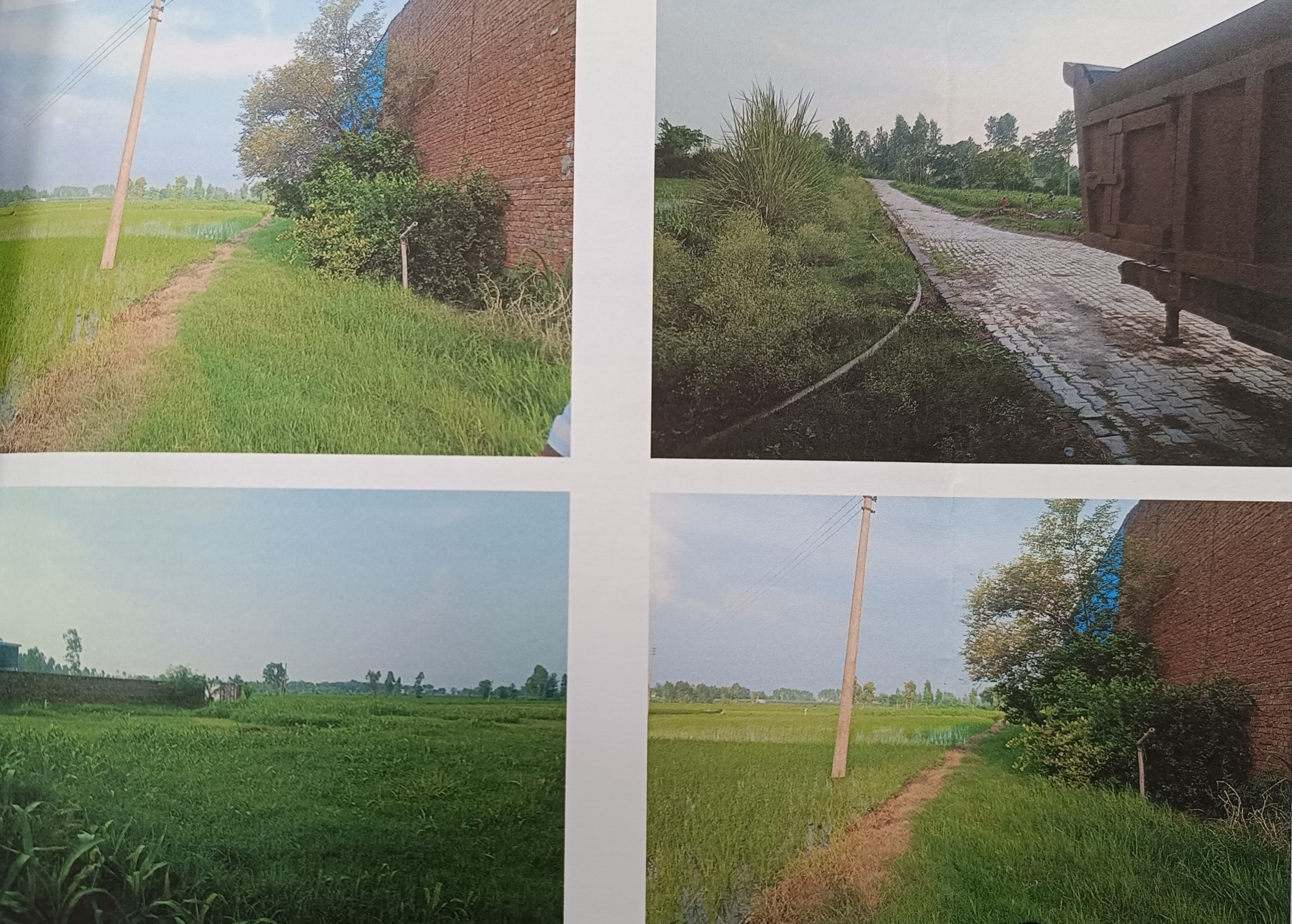 Plot for sale in Bazpur — photo 1