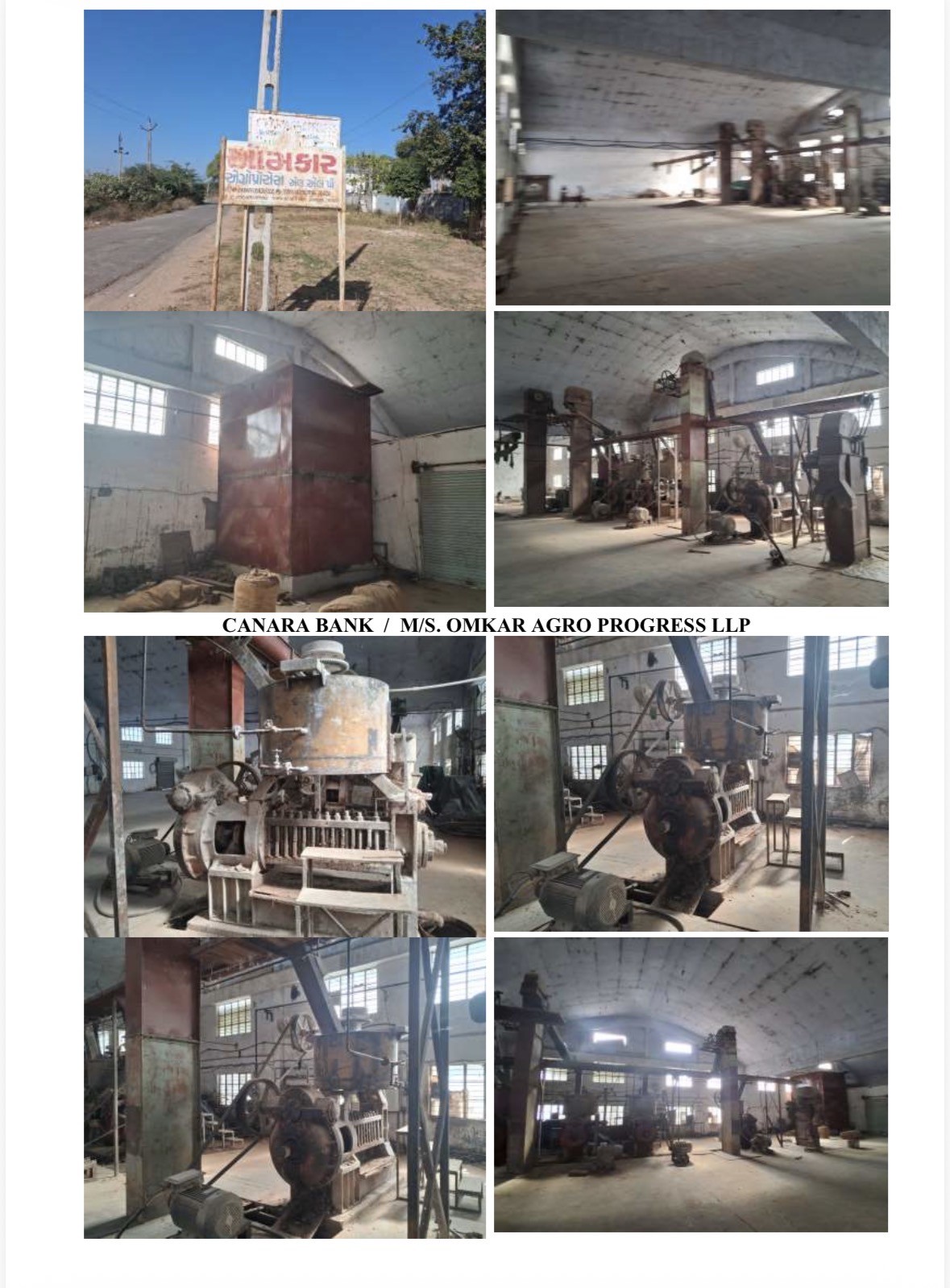 MACHINERY for sale in Vijapur