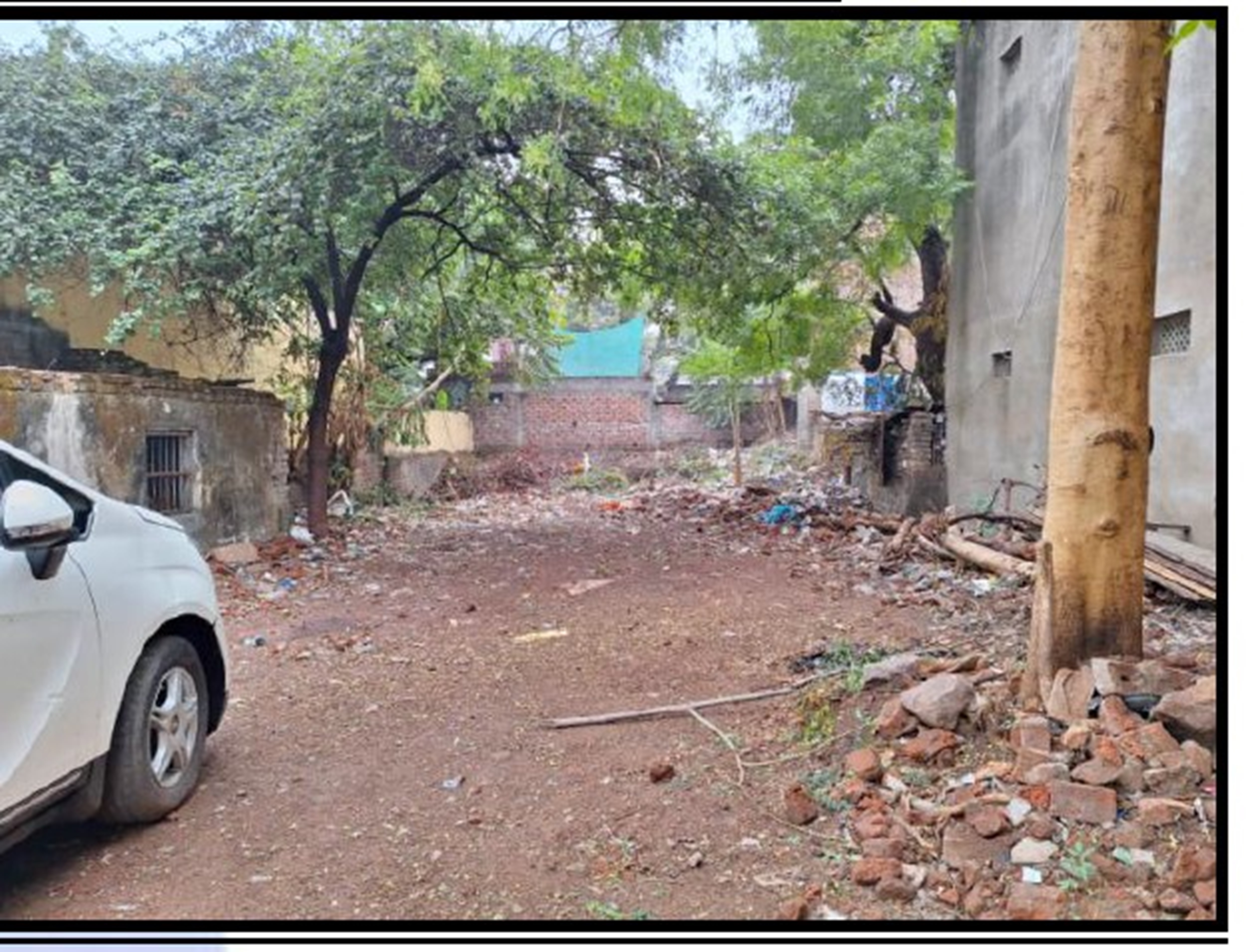 3932 square feet Plot for sale in GANESHGANJ MARG VIDISHA, M.P Vidisha — photo 1