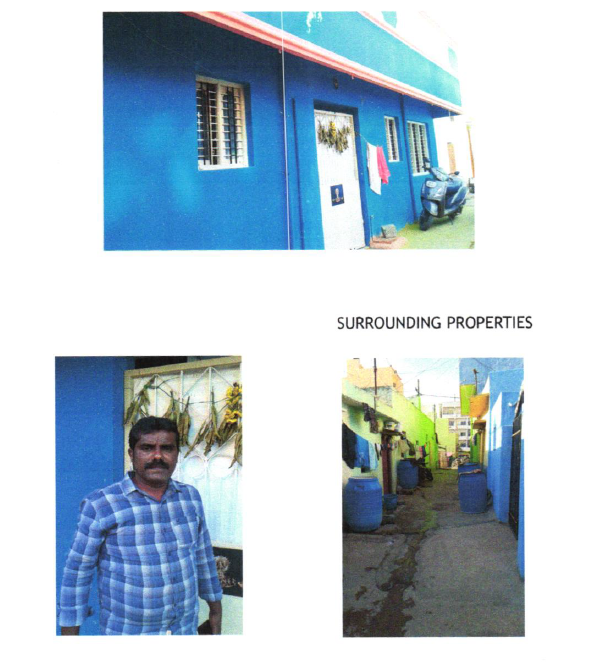551 square feet Individual House for sale in Bengaluru