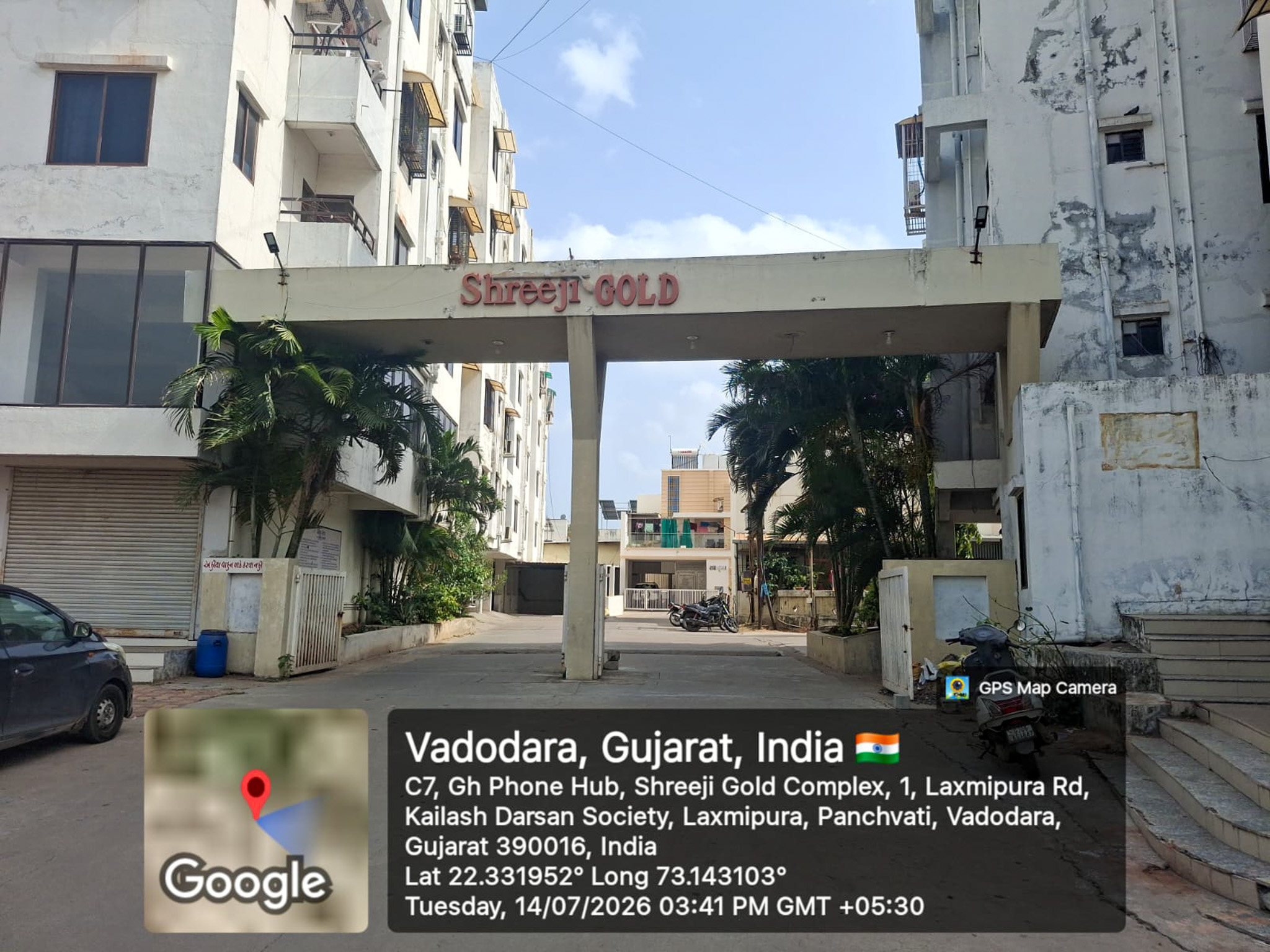 1504.19 square feet Individual House for sale in Vadodara — photo 2