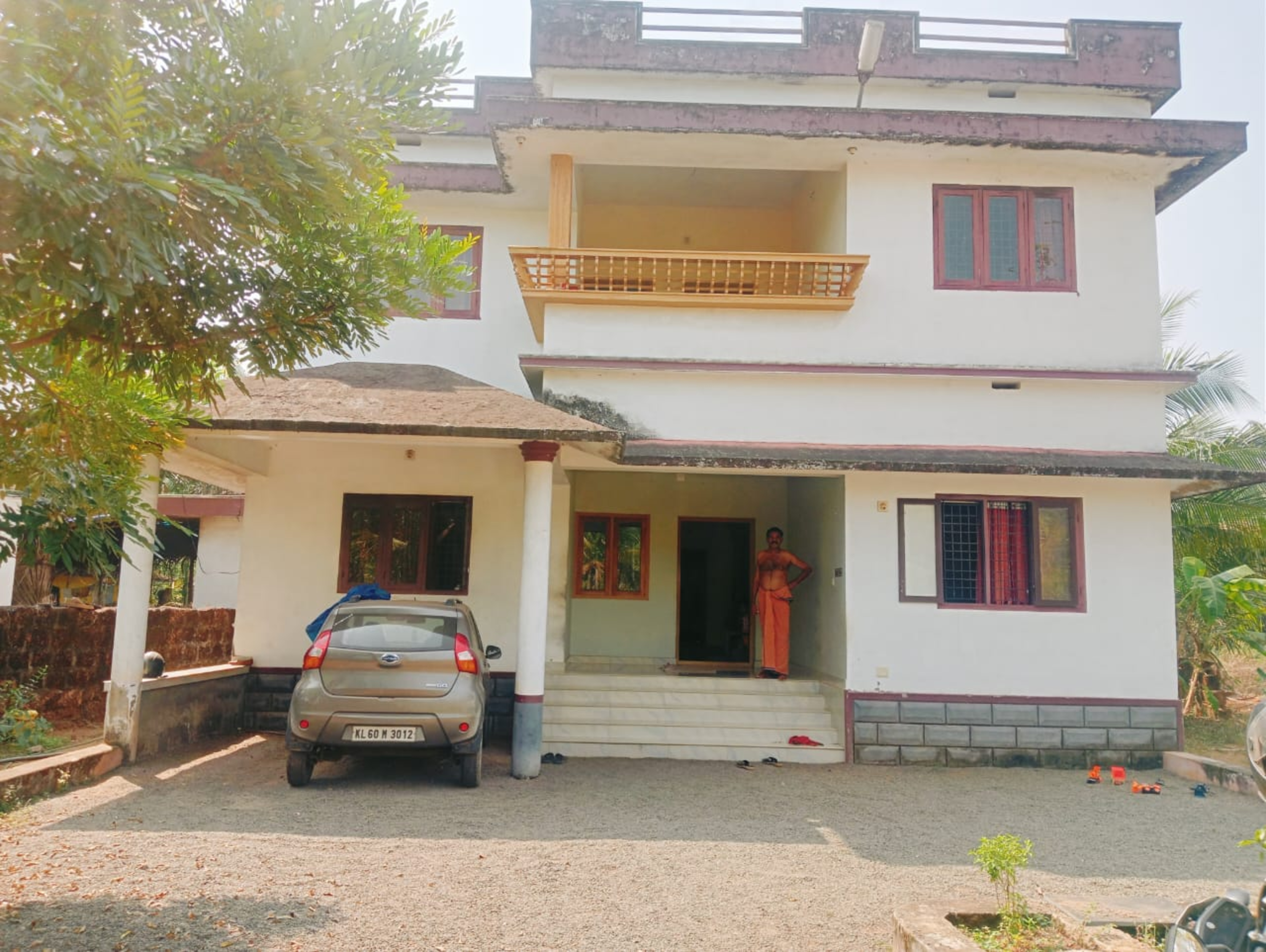 Individual House for sale in Kanhangad