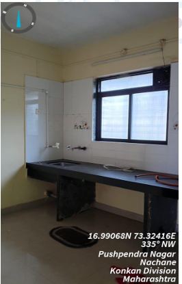 640 square feet Flat for sale in Ratnagiri — photo 3