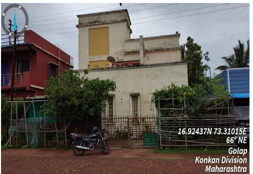 177 square meter Individual House for sale in Ratnagiri