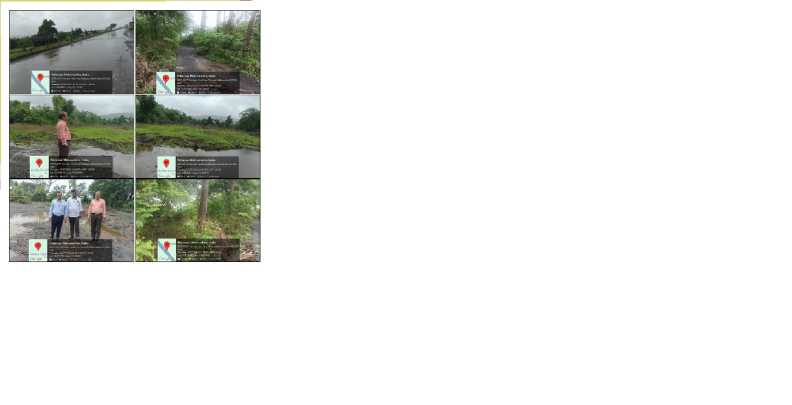 12799.35 square meter Plot for sale in Nagothana