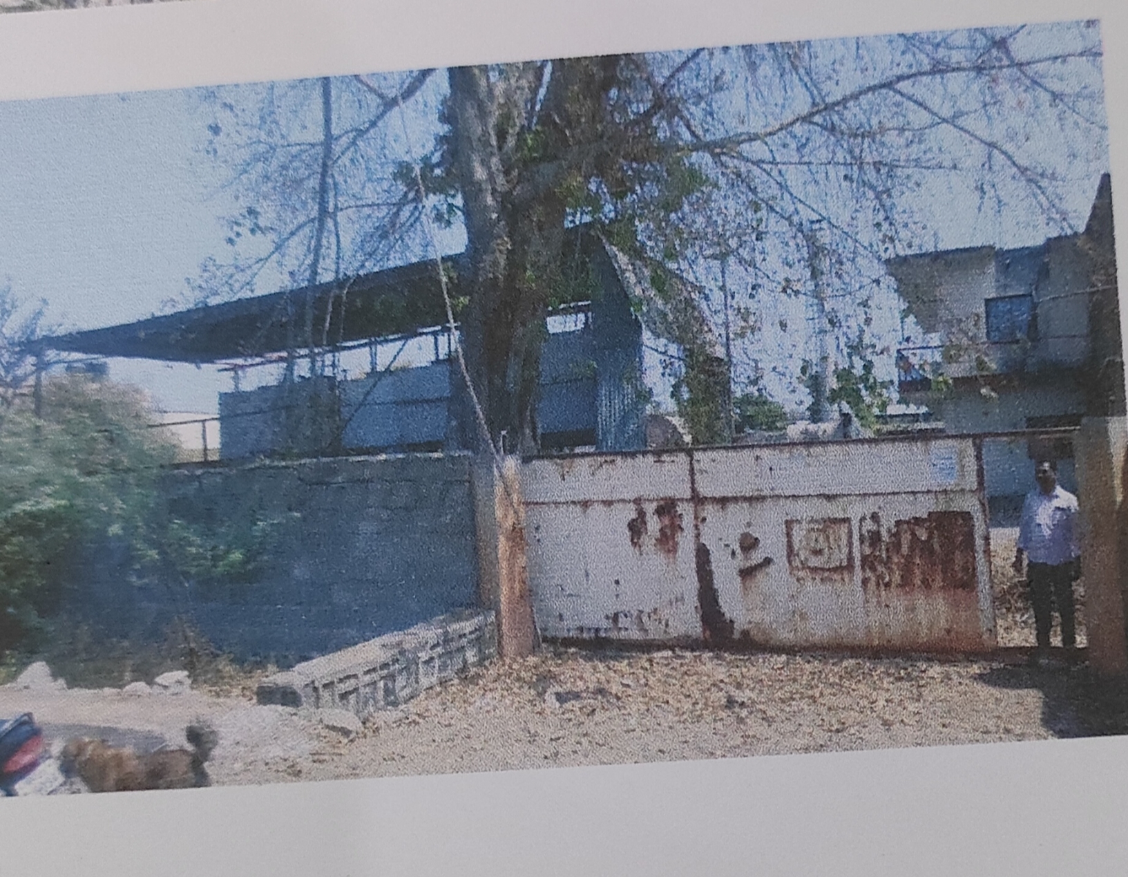 Industrial Plot with Factory Building for sale in Beed — photo 2