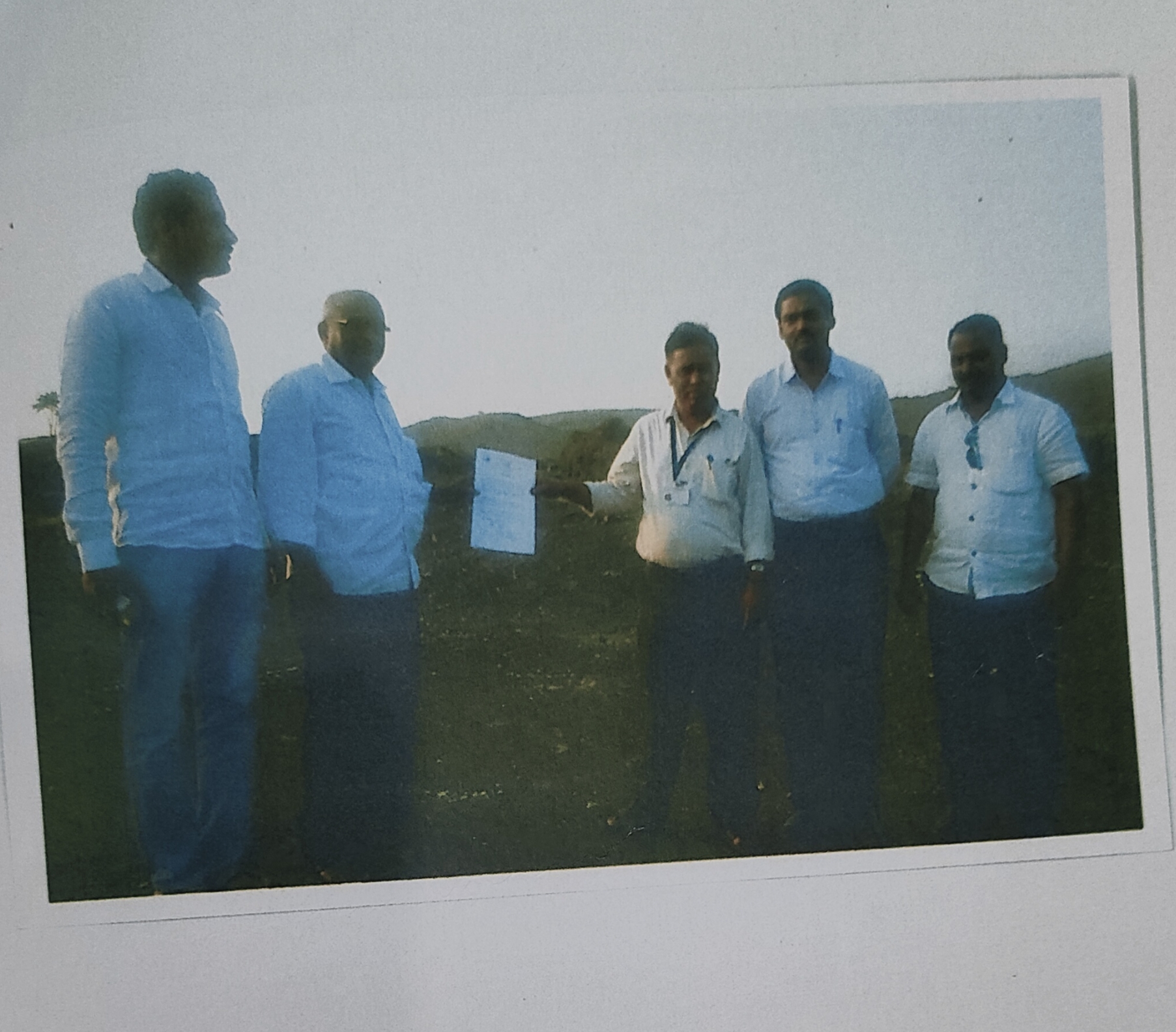 90 square meter Plot for sale in Sakri — photo 1