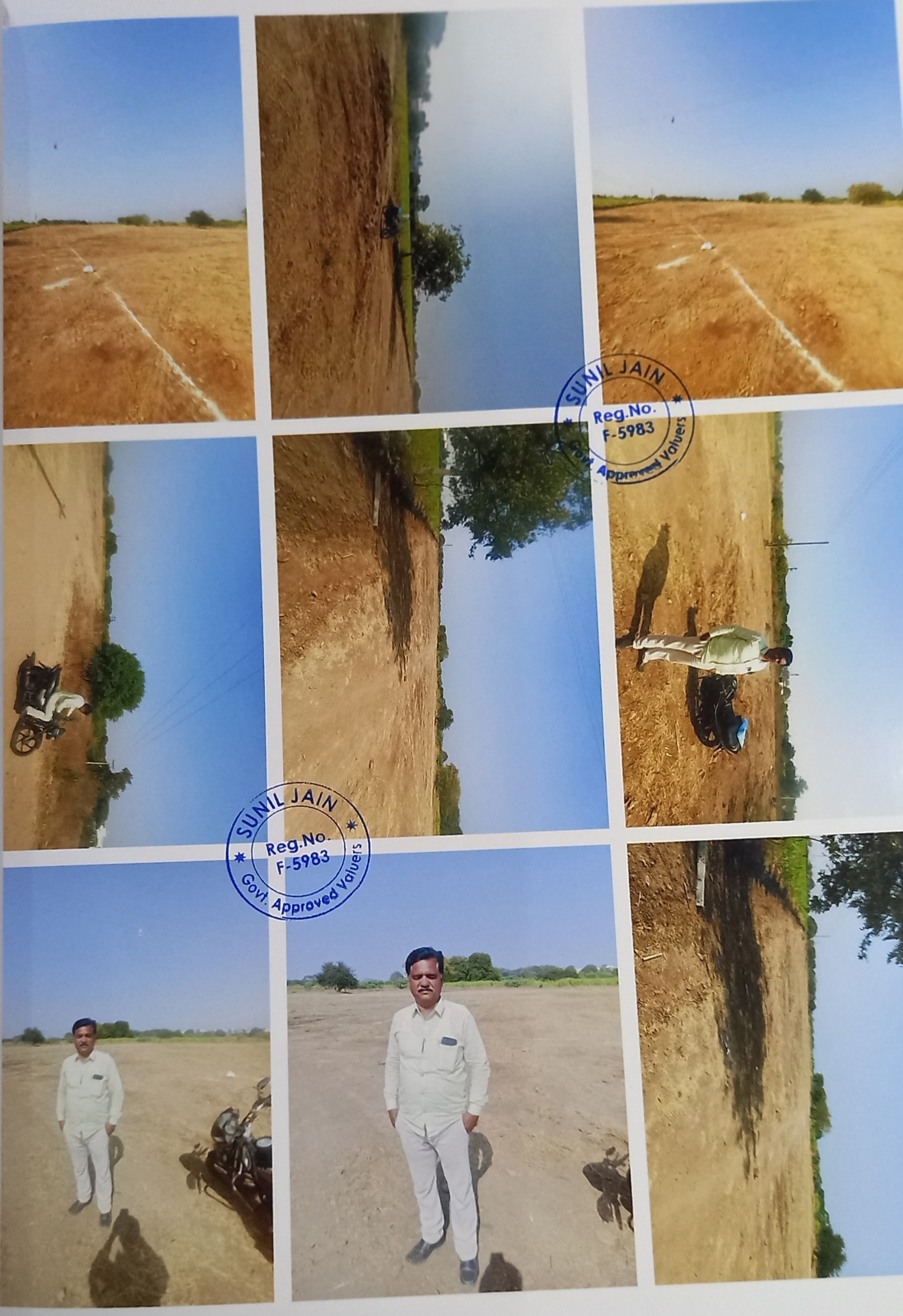 Plot for sale in Latur