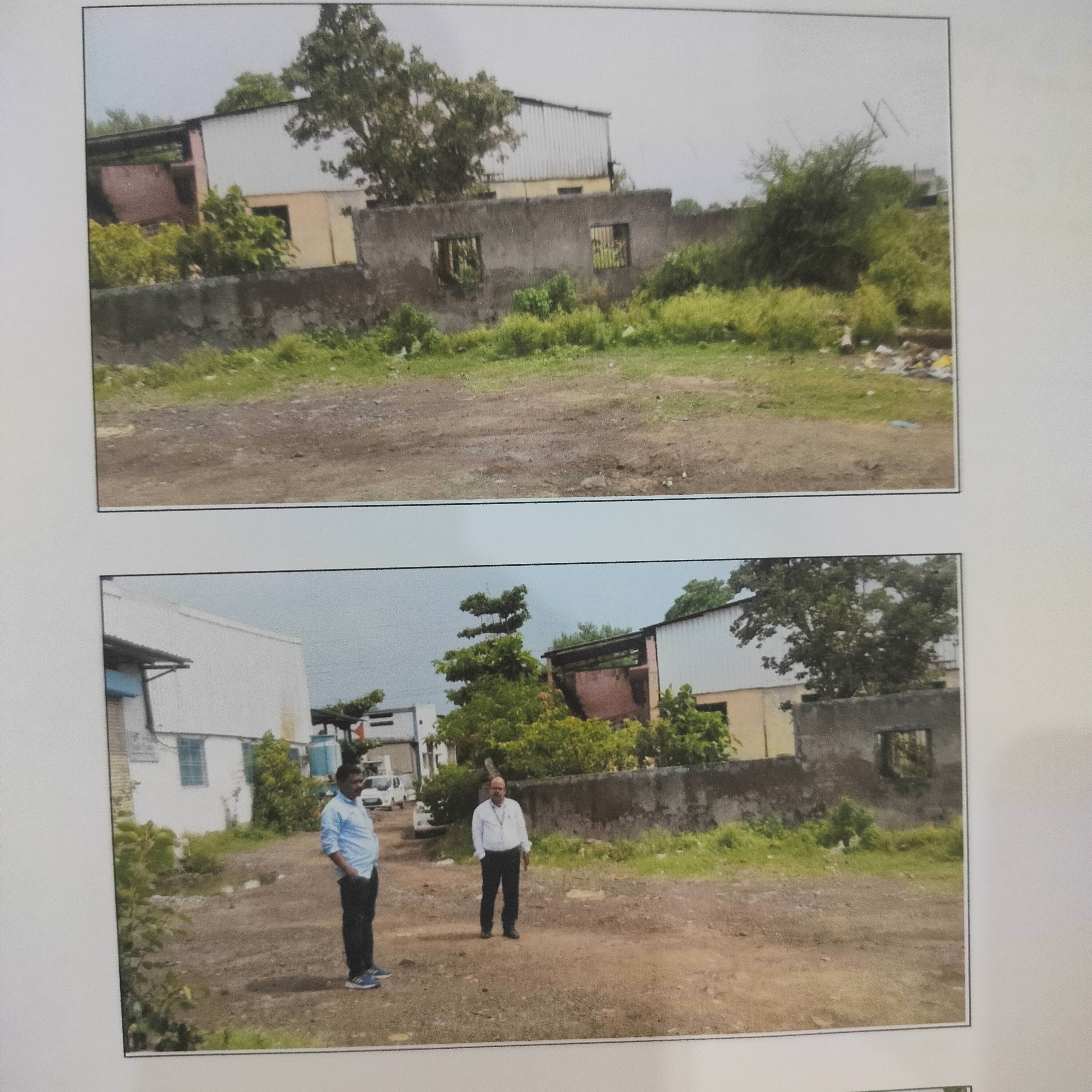 610.43 square meter Plot for sale in Gangapur — photo 1