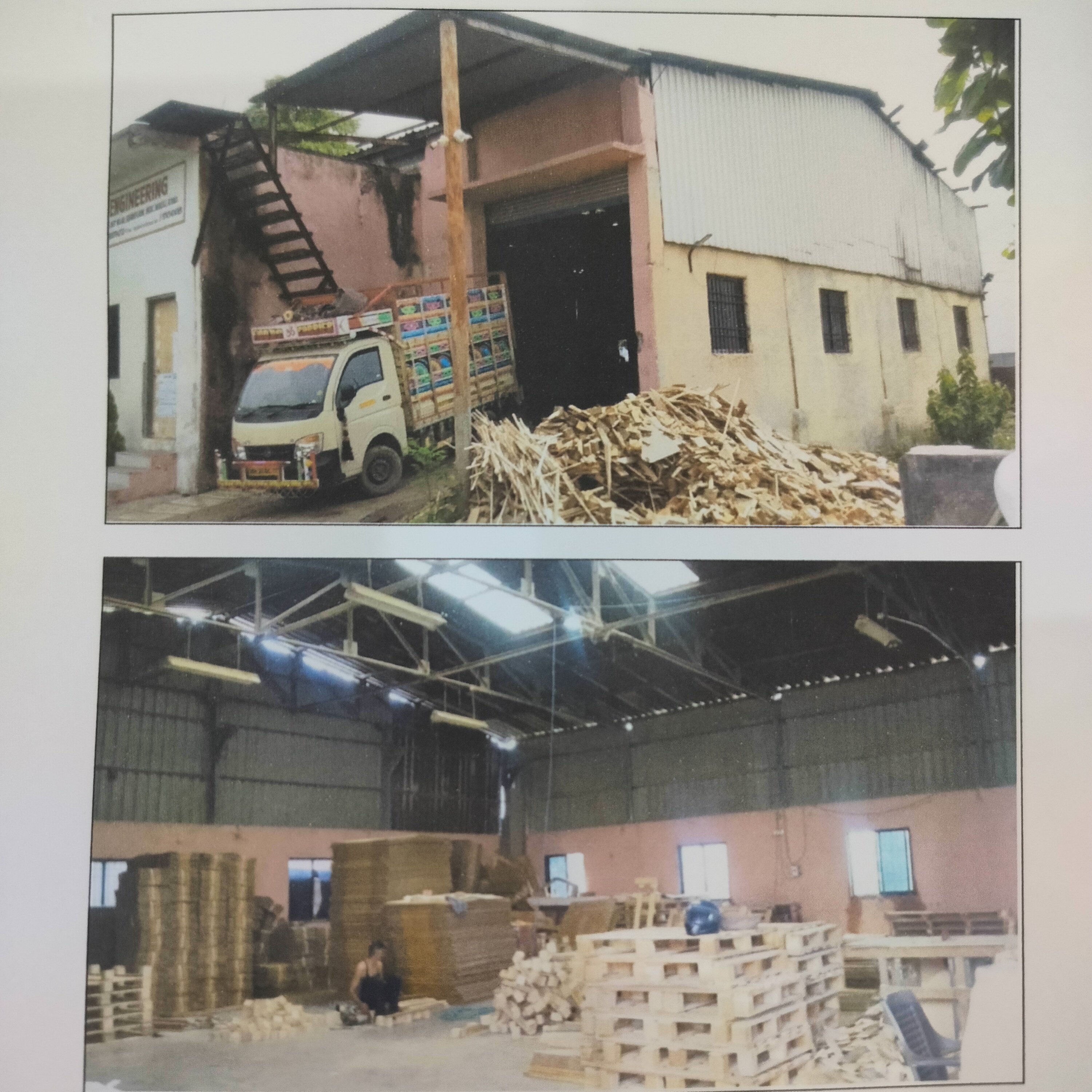 346.5 square meter Godowns for sale in Waluj MIDC