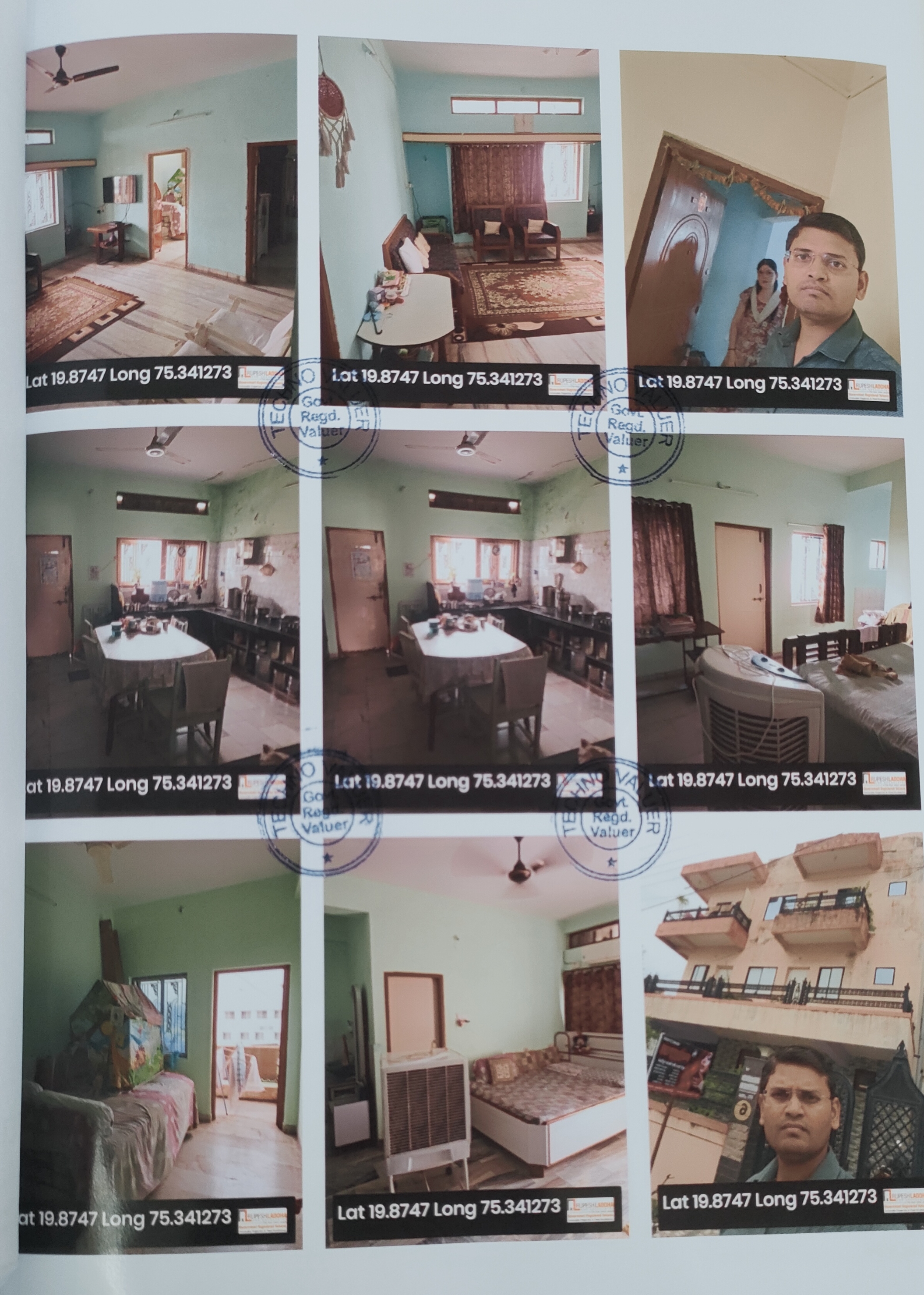 130.11 square meter Flat for sale in Chhhatrapati Sambhajinagar Chhatrapati Sambhajinagar — photo 1