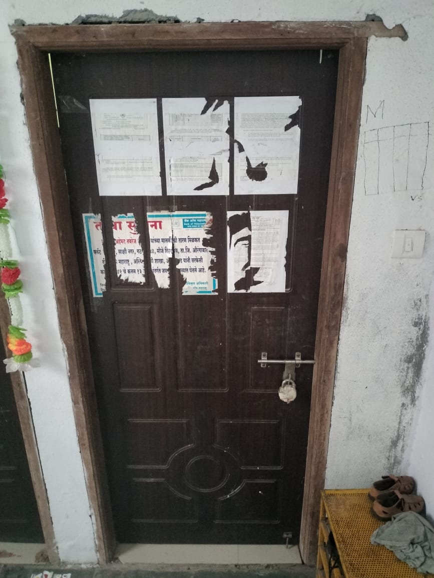 59.51 square meter Flat for sale in Chhatrapati Sambhajinagar — photo 2