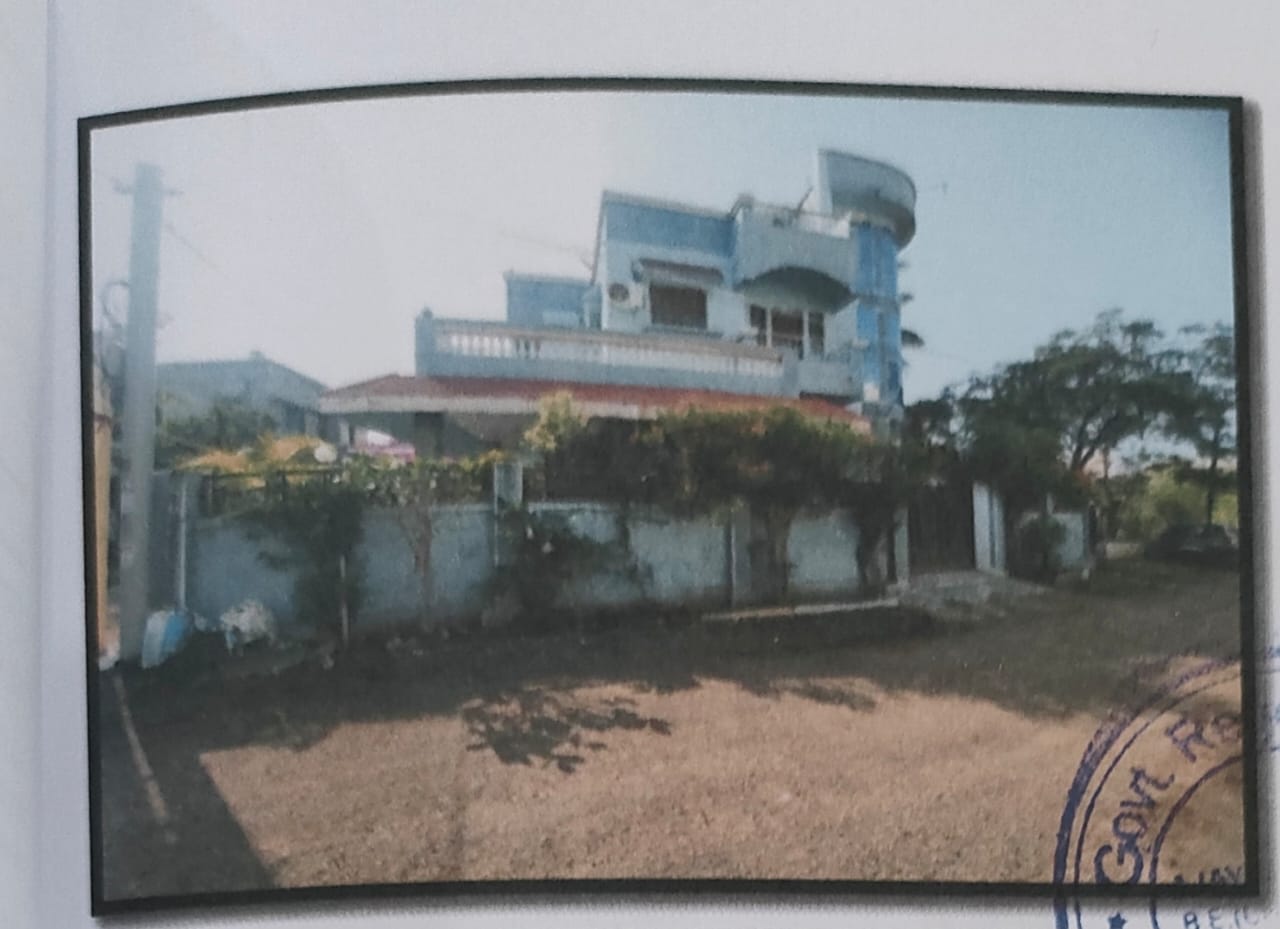 Individual House for sale in Ahmednagar