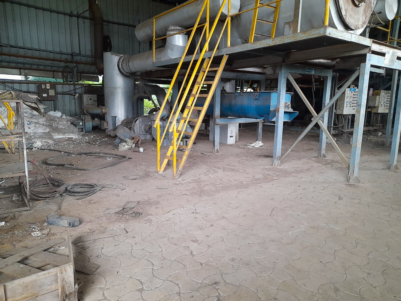 2800 square meter Industrial Plot with Factory Building for sale in Supa MIDC — photo 8