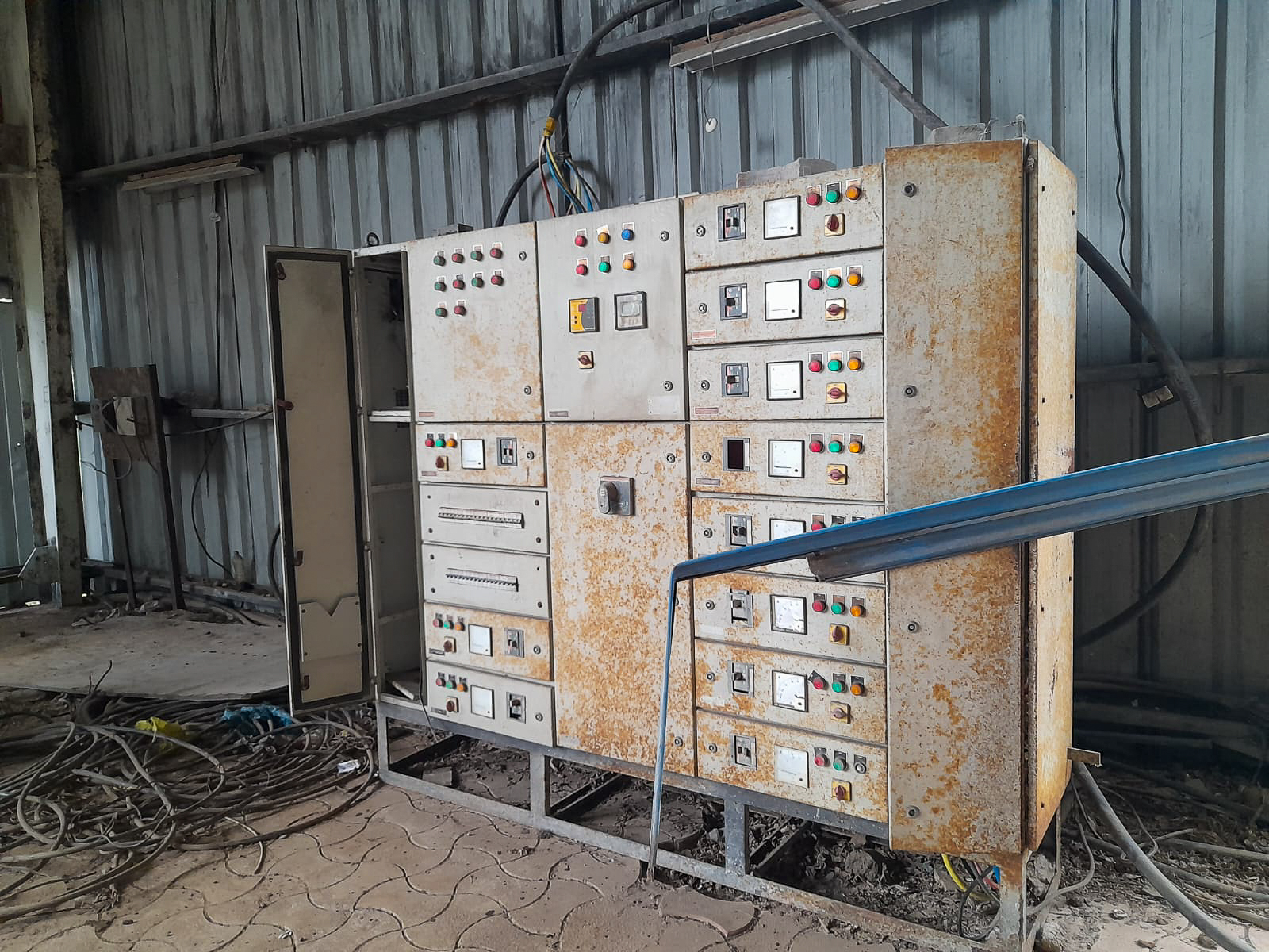 2800 square meter Industrial Plot with Factory Building for sale in Supa MIDC — photo 11