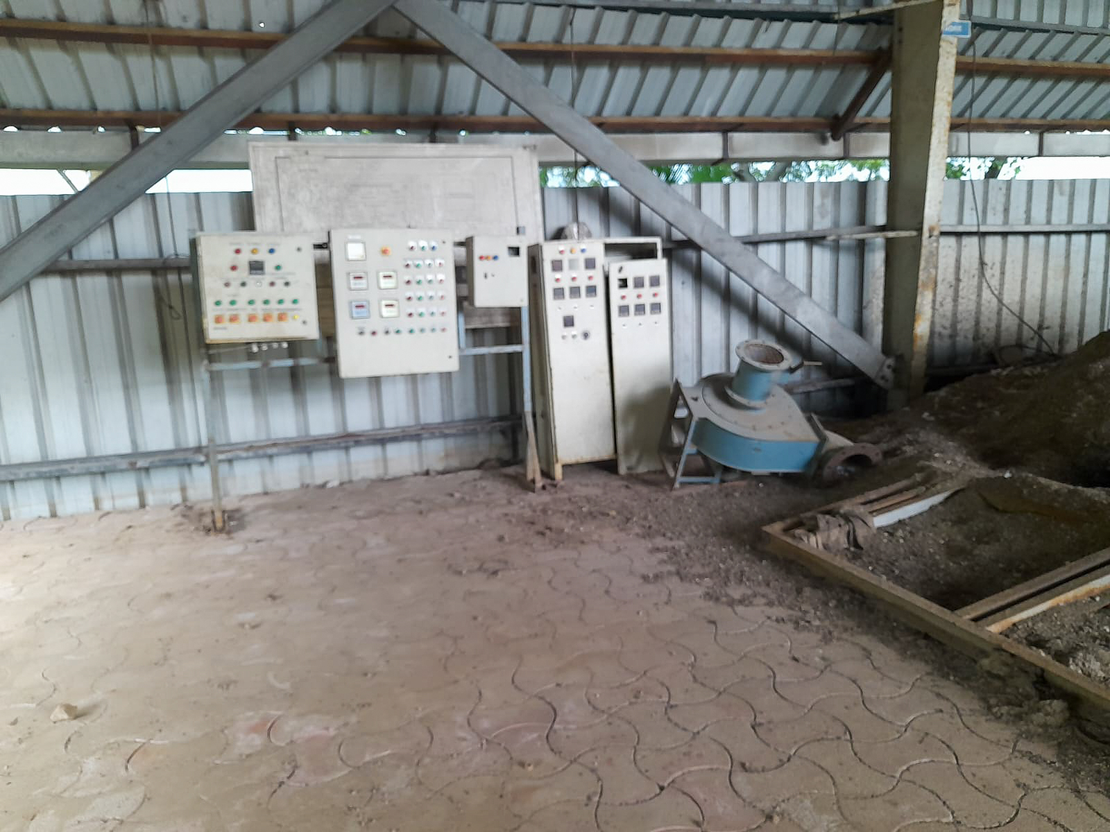 2800 square meter Industrial Plot with Factory Building for sale in Supa MIDC — photo 9