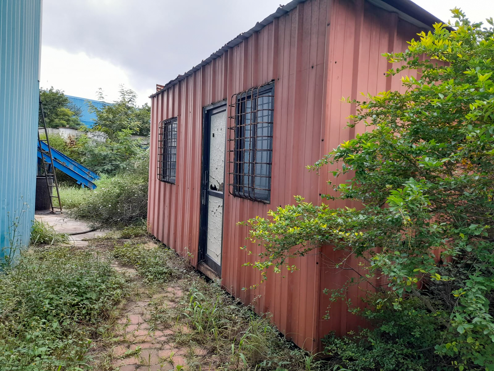 2800 square meter Industrial Plot with Factory Building for sale in Supa MIDC — photo 10